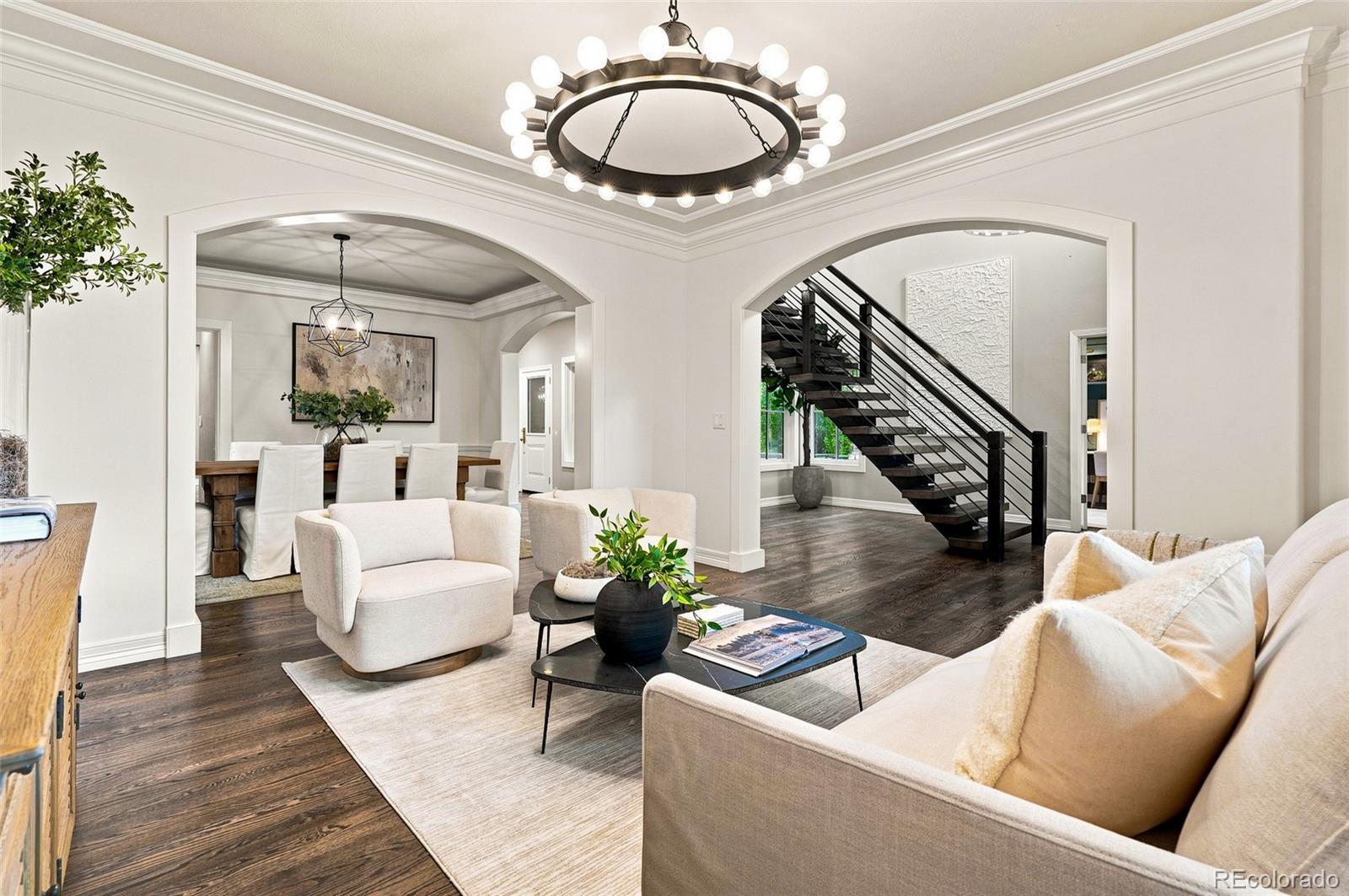 MLS Image #5 for 1236 s monroe street,denver, Colorado