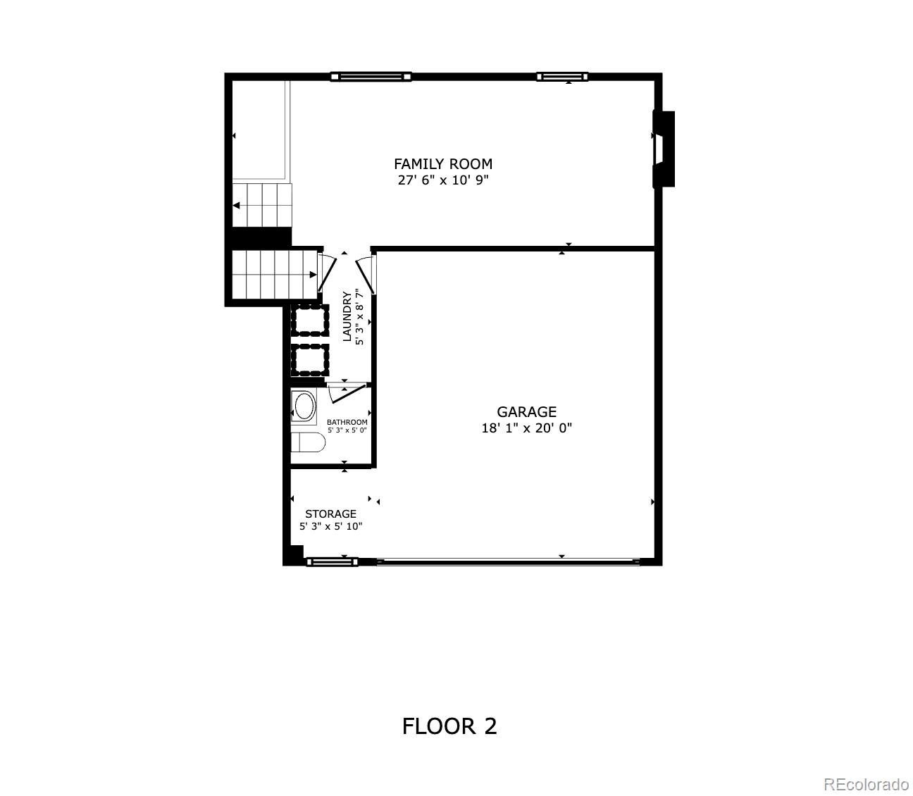 MLS Image #34 for 18744 e brown place,aurora, Colorado