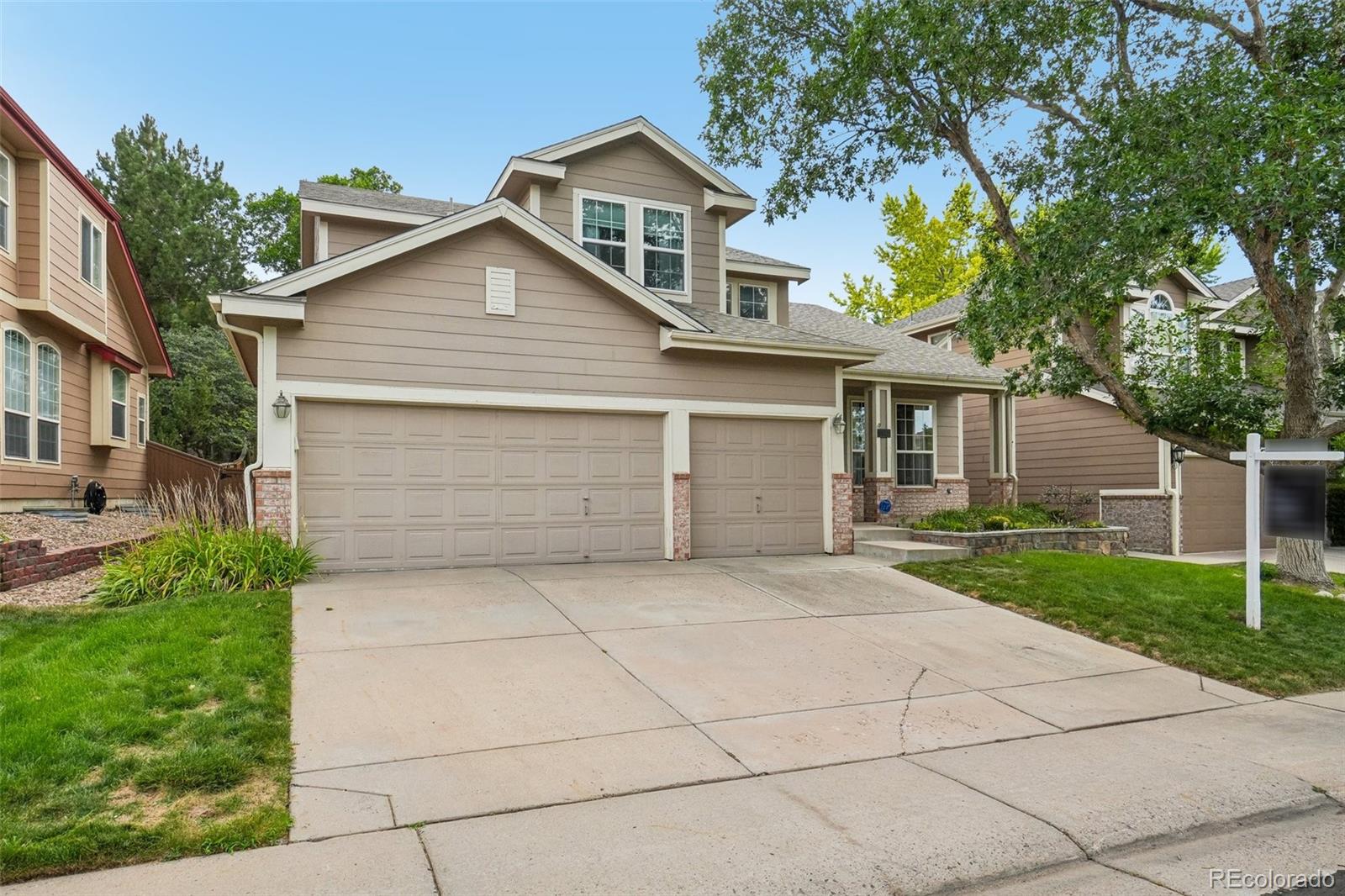 MLS Image #1 for 9937  gwendelyn place,littleton, Colorado