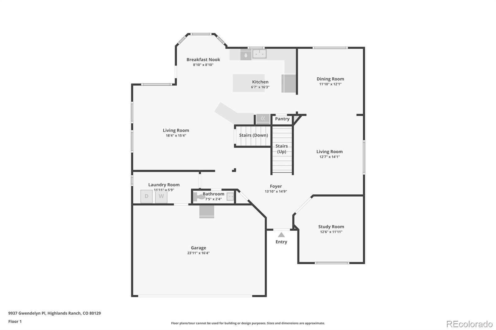 MLS Image #33 for 9937  gwendelyn place,littleton, Colorado