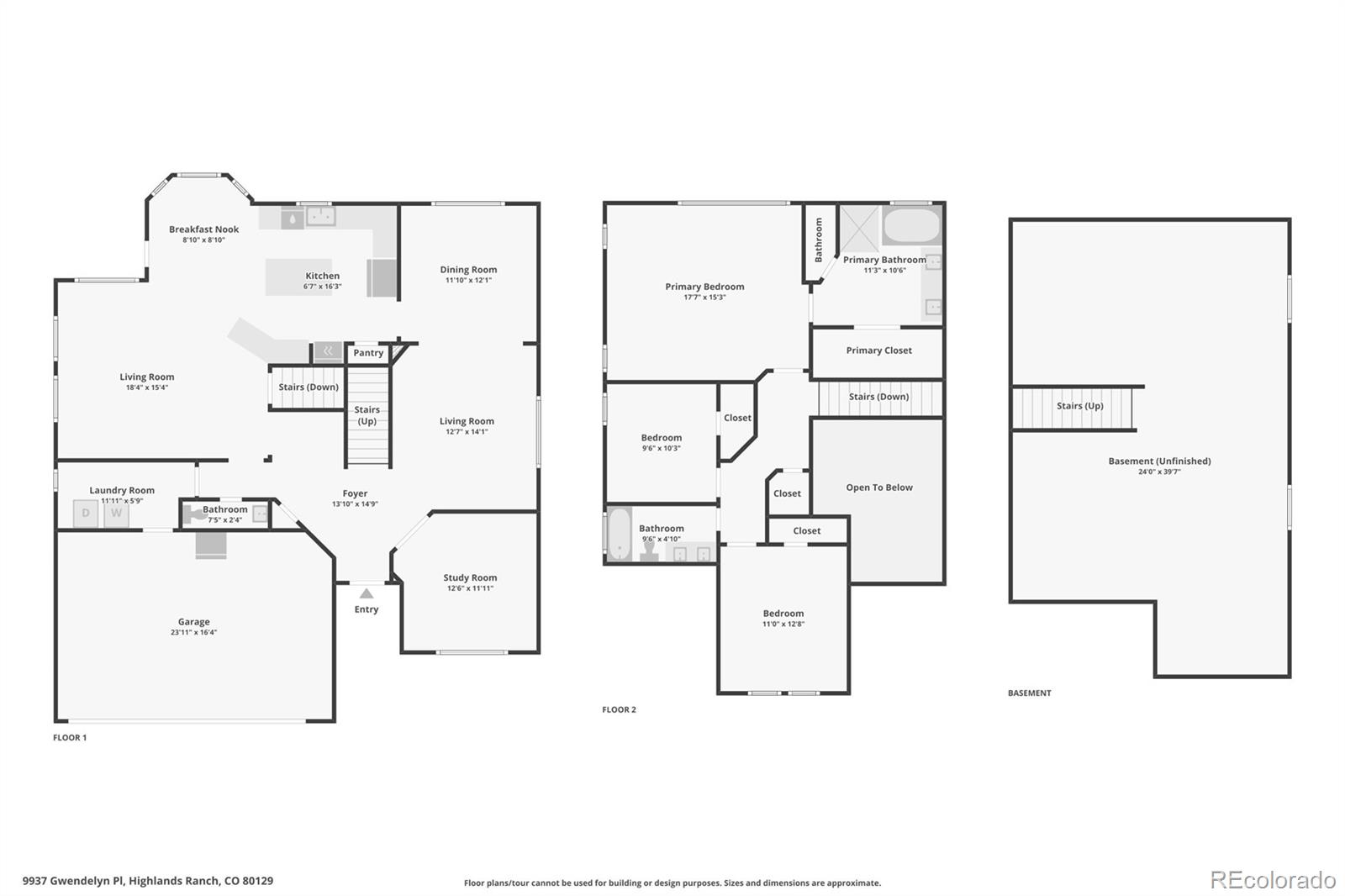 MLS Image #36 for 9937  gwendelyn place,littleton, Colorado