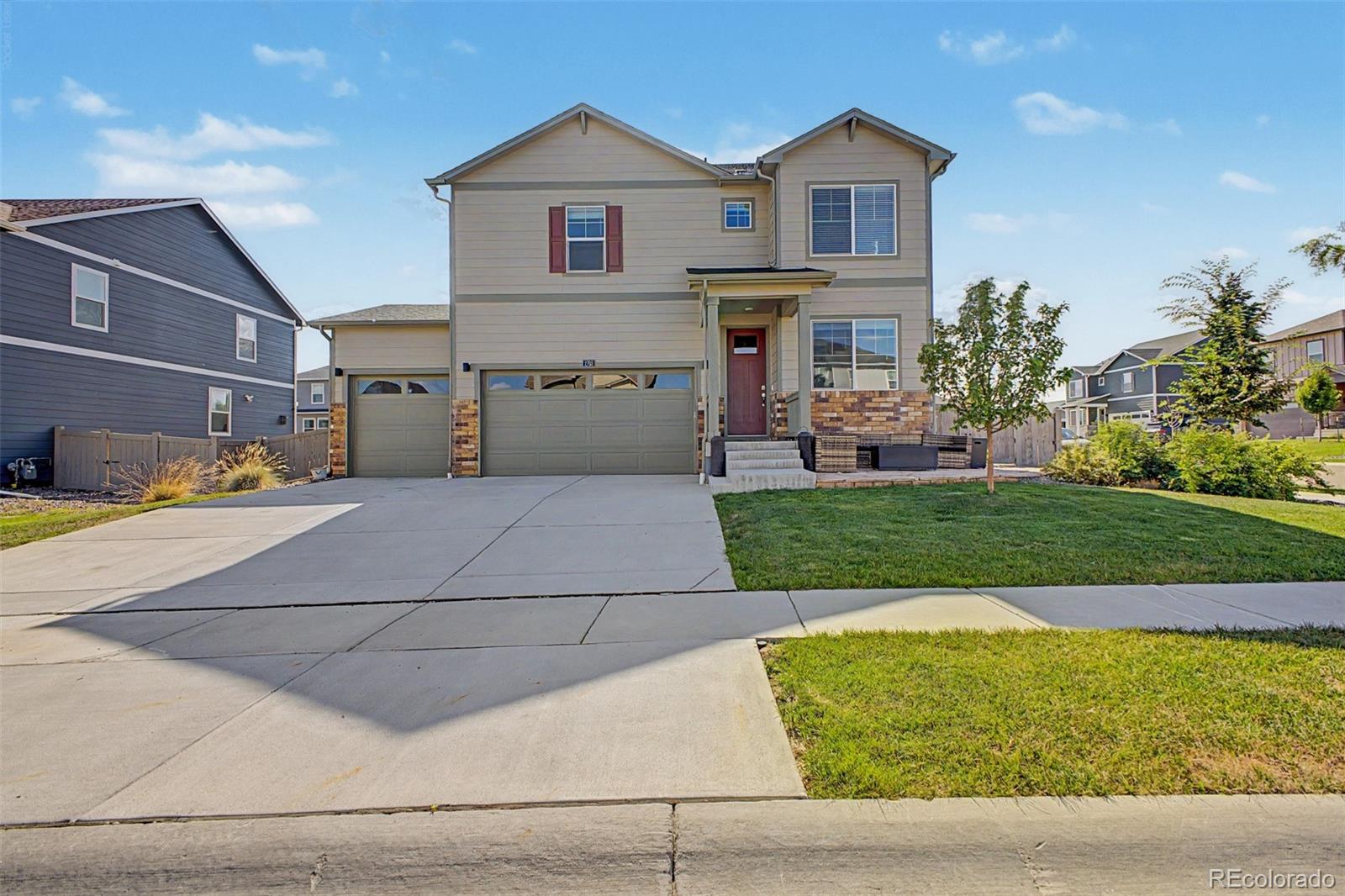 MLS Image #0 for 1793  vantage parkway,berthoud, Colorado