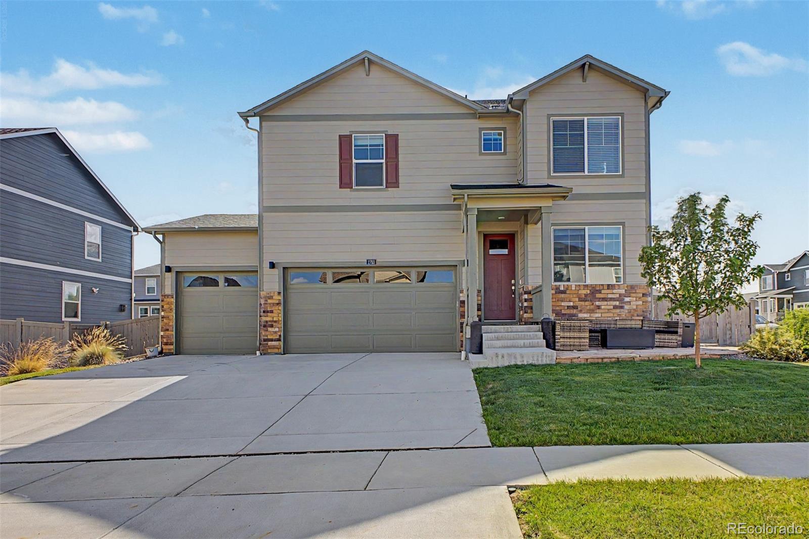 MLS Image #1 for 1793  vantage parkway,berthoud, Colorado
