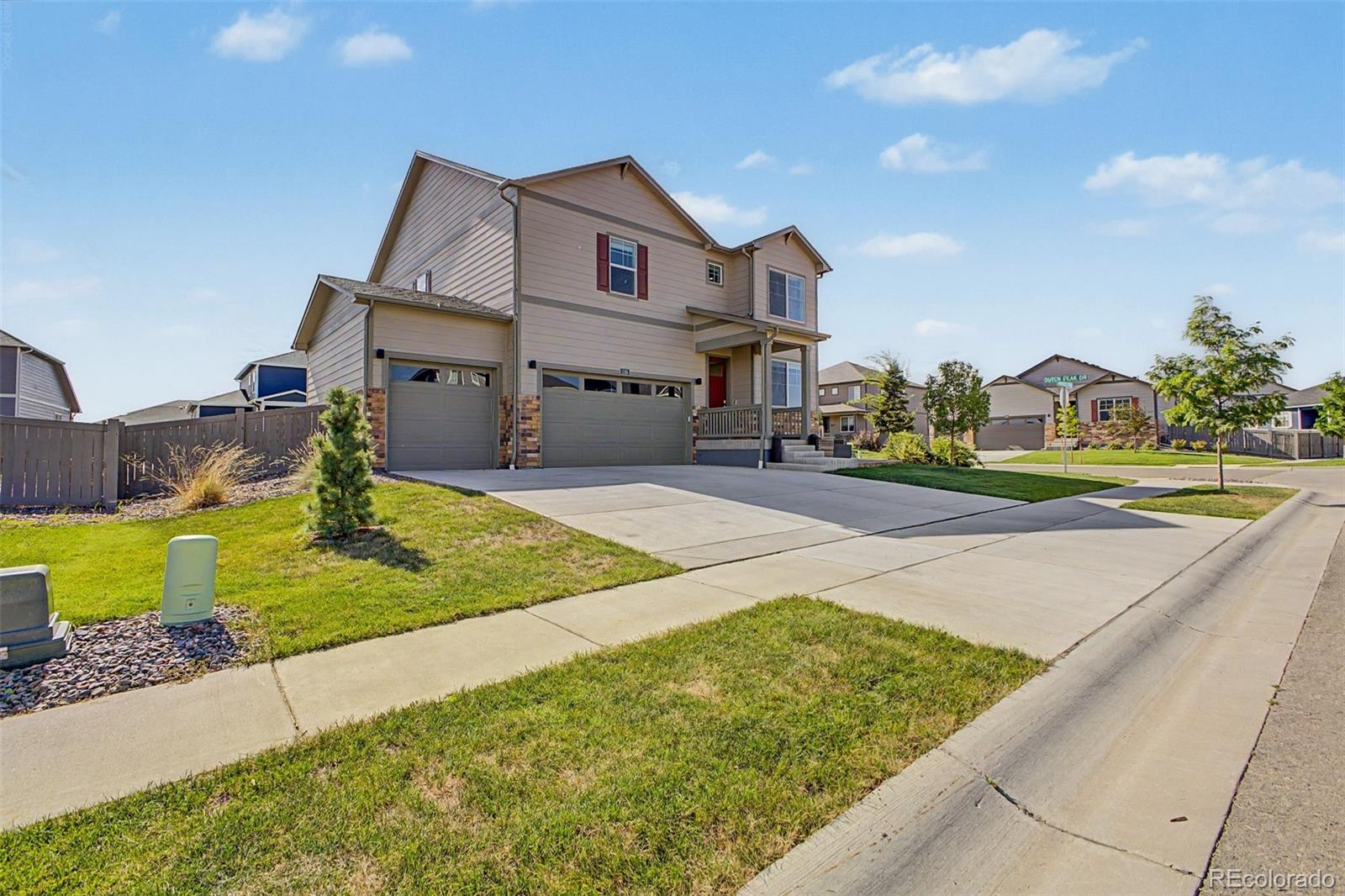 MLS Image #2 for 1793  vantage parkway,berthoud, Colorado