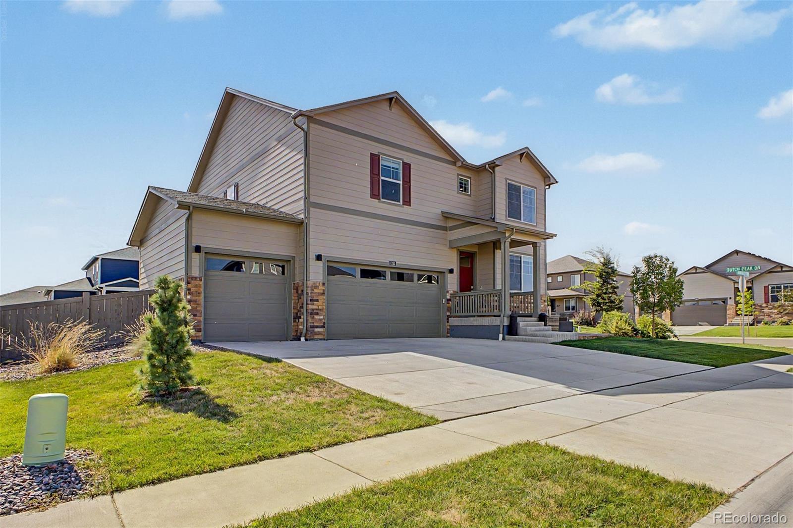 MLS Image #3 for 1793  vantage parkway,berthoud, Colorado