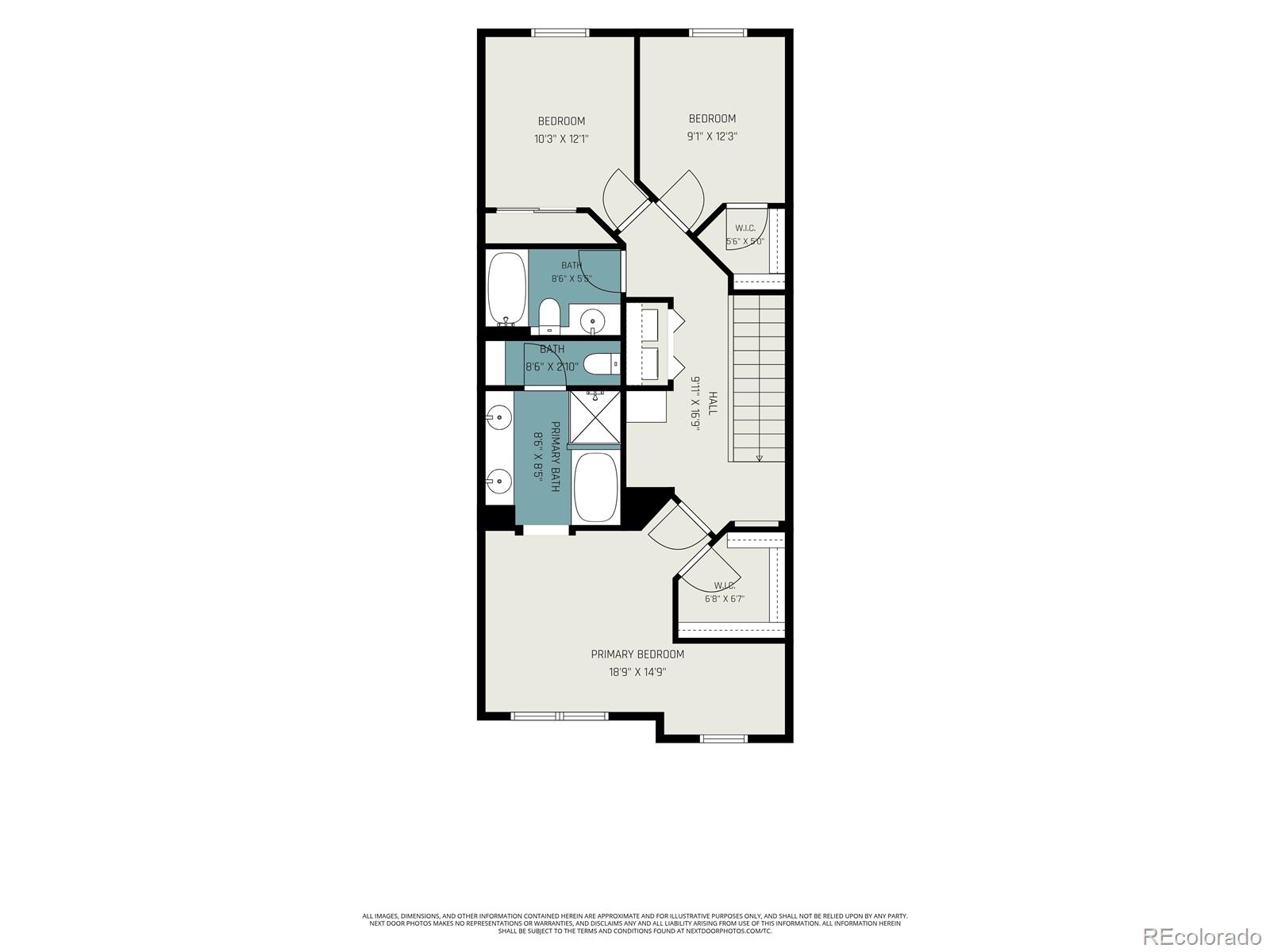 MLS Image #35 for 9114  kornbrust drive,lone tree, Colorado