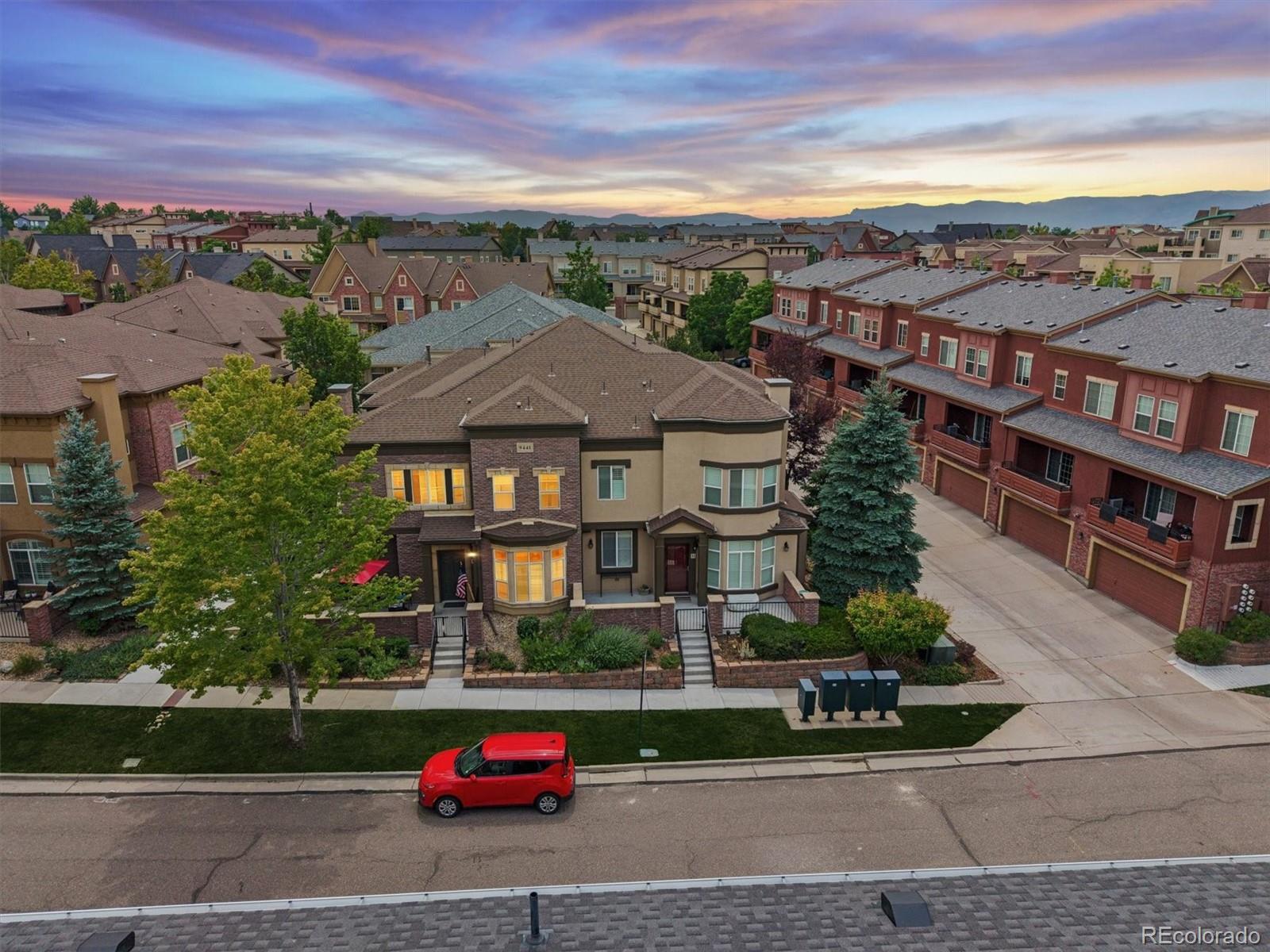 MLS Image #1 for 9441  elmhurst lane,highlands ranch, Colorado