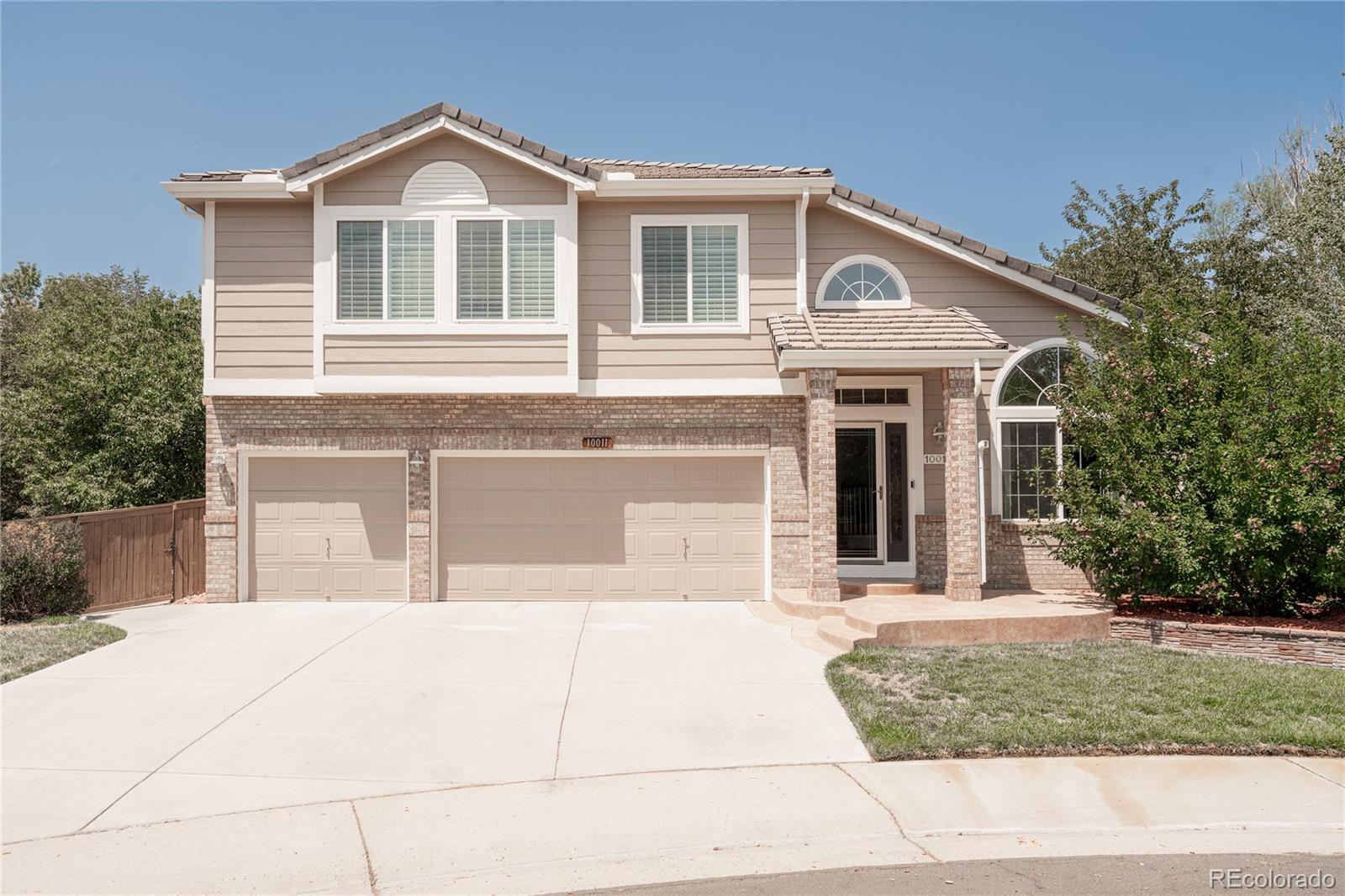 MLS Image #0 for 10011  oak leaf way,littleton, Colorado