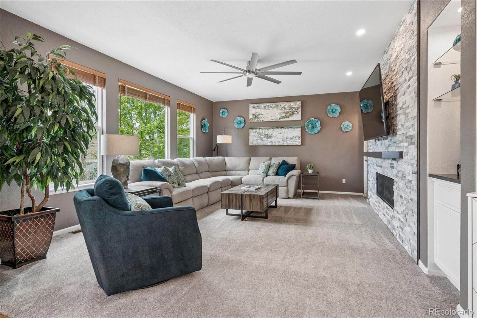 MLS Image #10 for 10835  hickory ridge lane,highlands ranch, Colorado