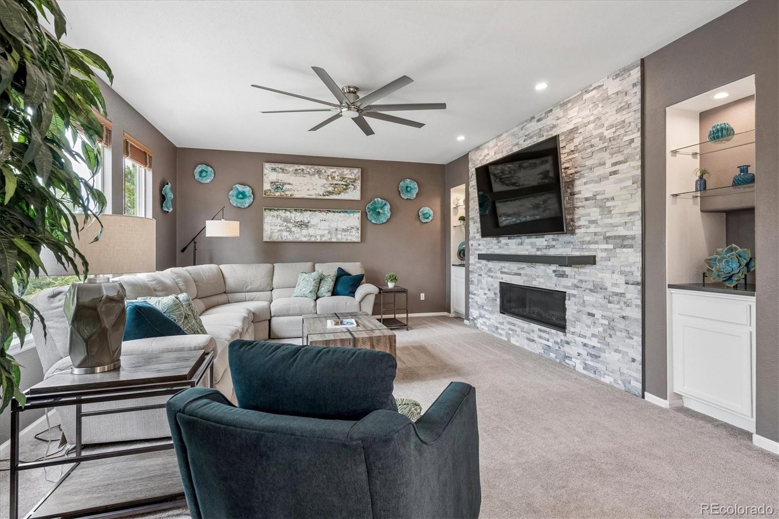 MLS Image #11 for 10835  hickory ridge lane,highlands ranch, Colorado