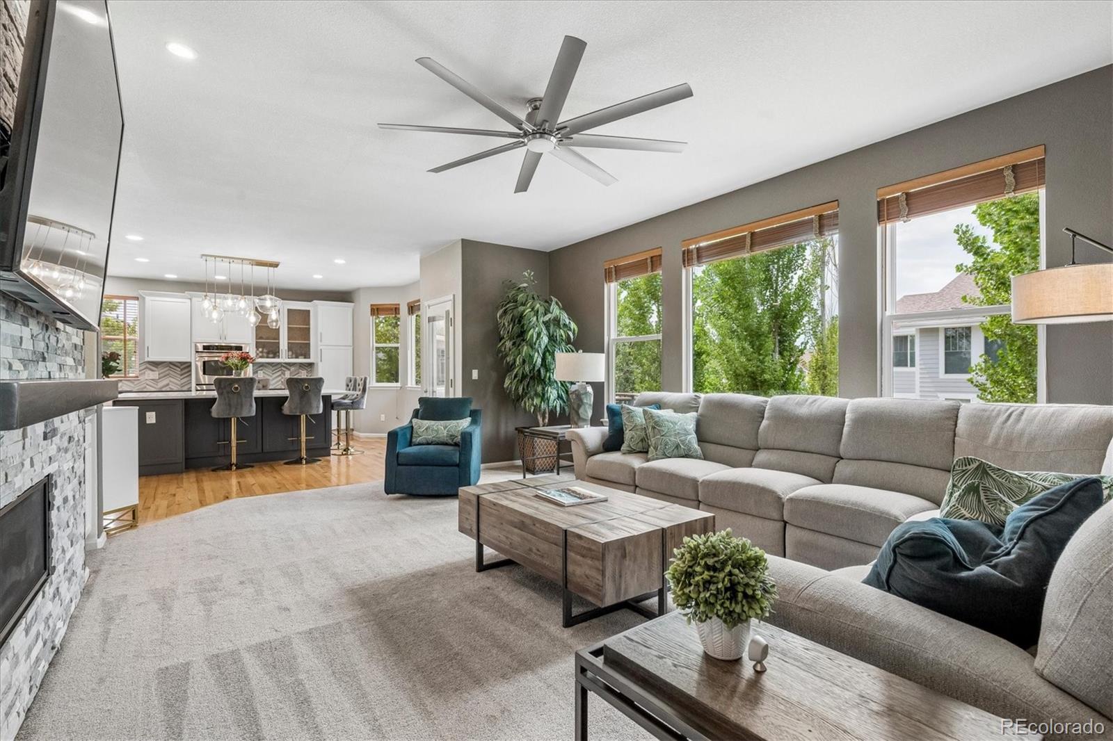 MLS Image #12 for 10835  hickory ridge lane,highlands ranch, Colorado