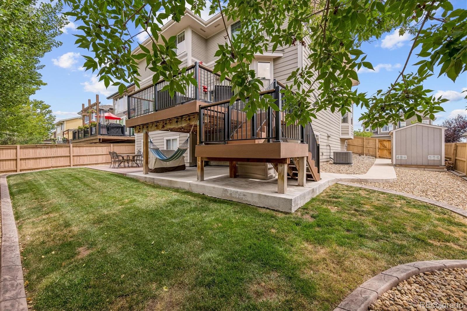MLS Image #30 for 10835  hickory ridge lane,highlands ranch, Colorado