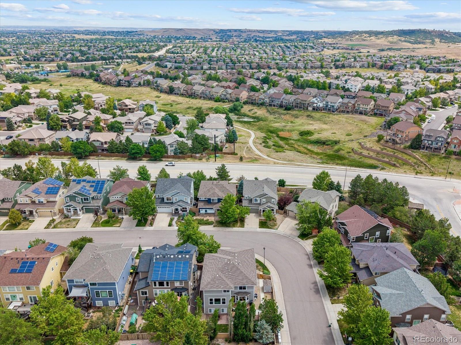 MLS Image #39 for 10835  hickory ridge lane,highlands ranch, Colorado