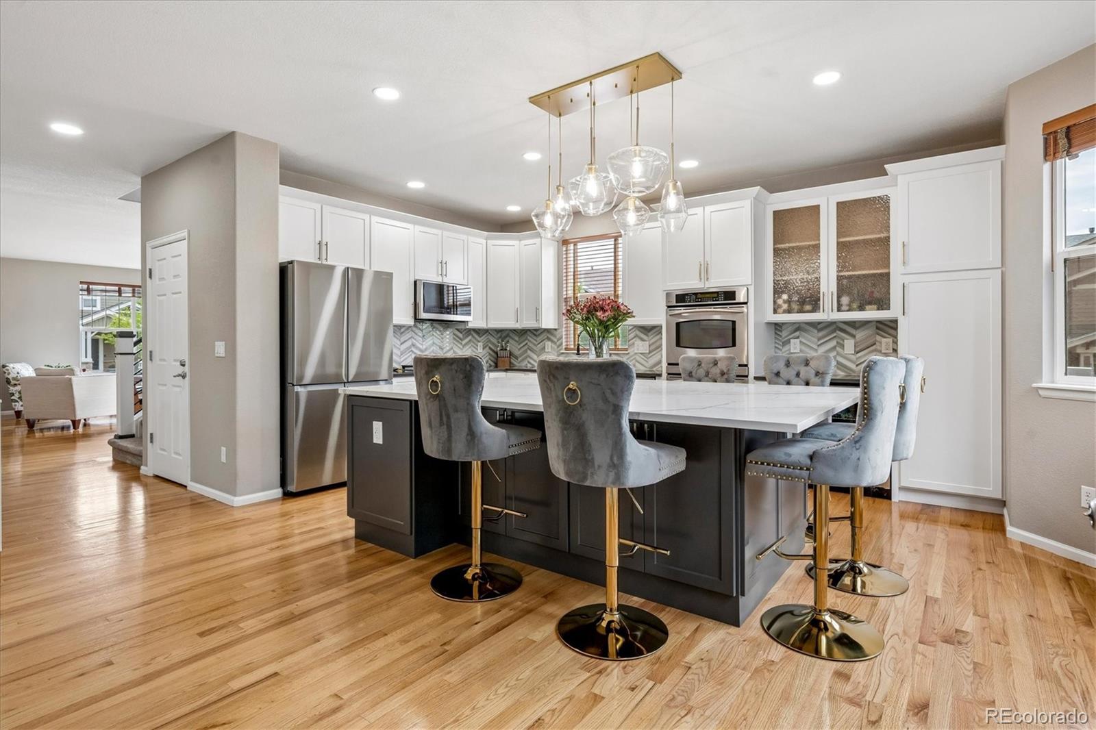 MLS Image #5 for 10835  hickory ridge lane,highlands ranch, Colorado