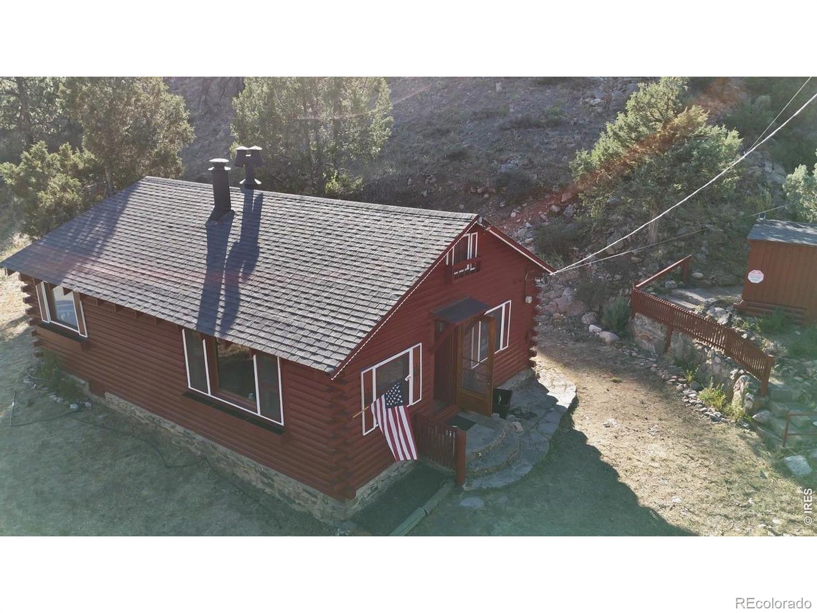 MLS Image #2 for 31720  poudre canyon road,bellvue, Colorado