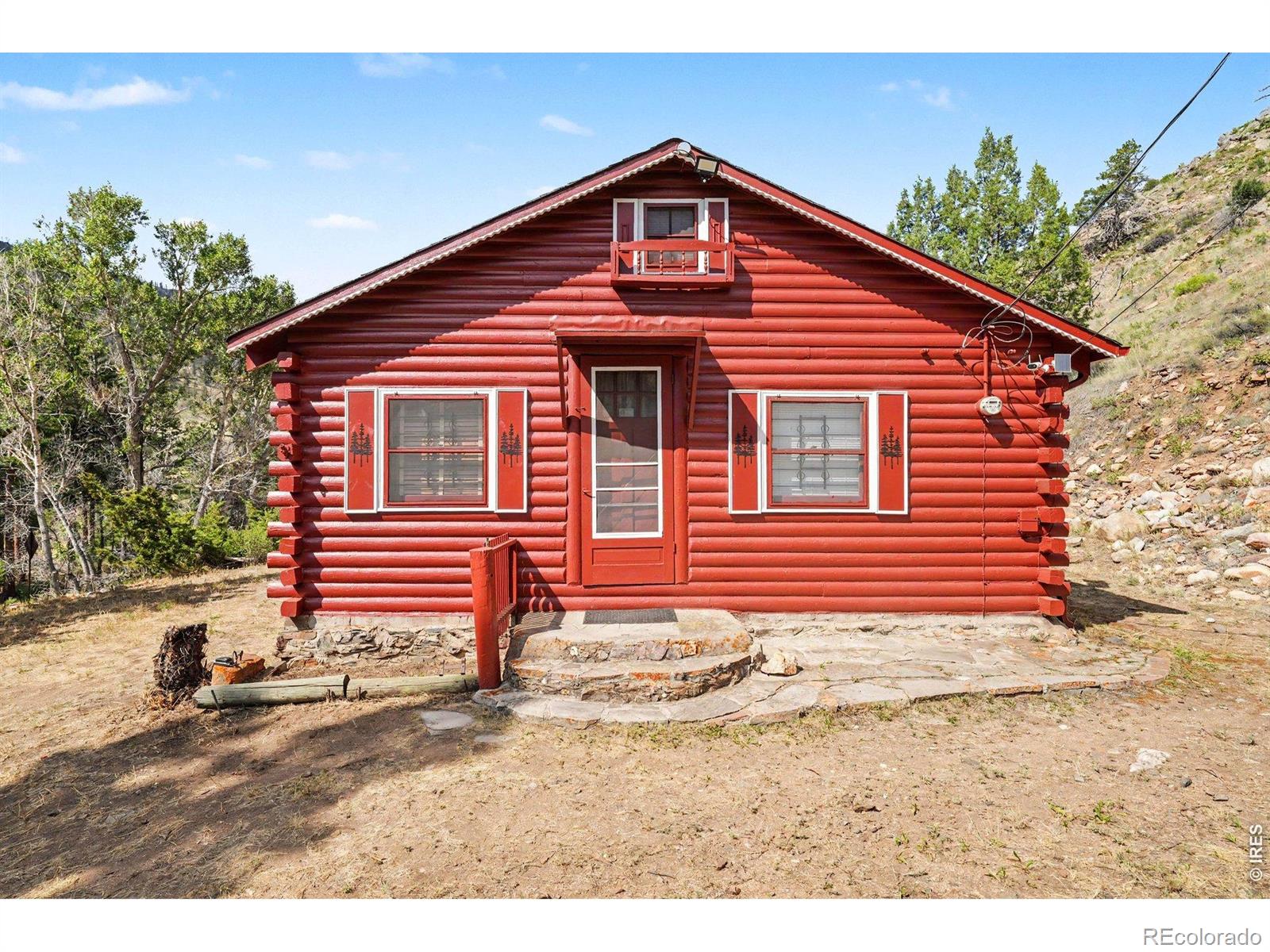 MLS Image #26 for 31720  poudre canyon road,bellvue, Colorado