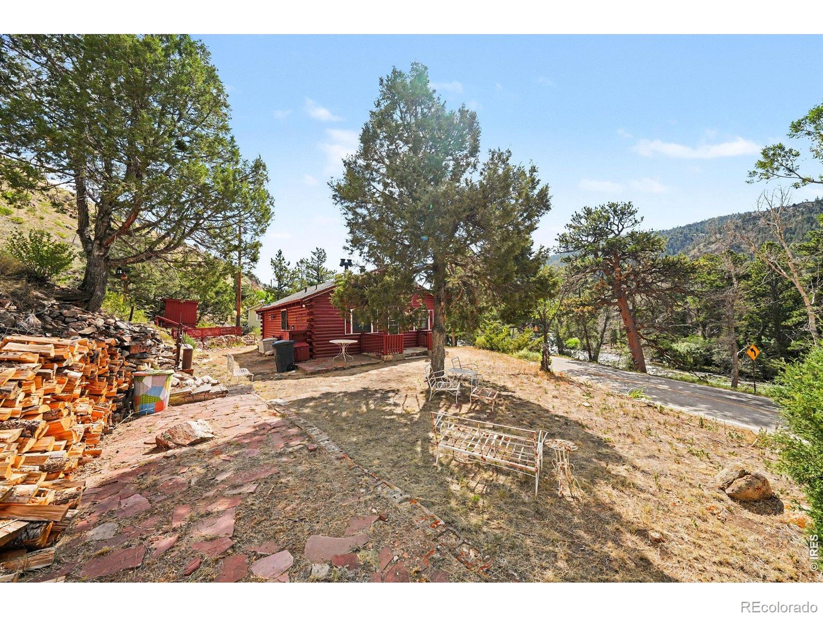 MLS Image #29 for 31720  poudre canyon road,bellvue, Colorado
