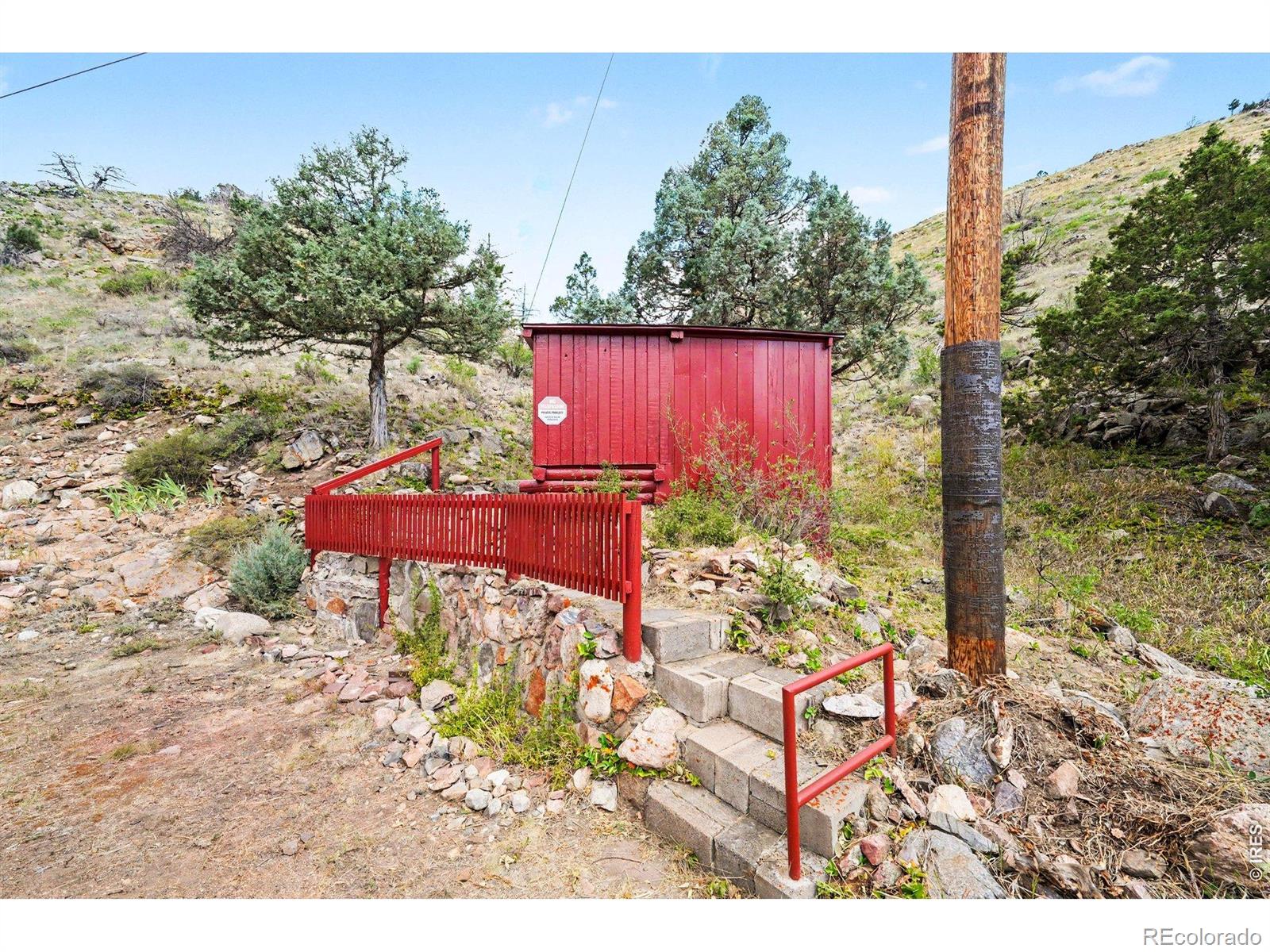 MLS Image #33 for 31720  poudre canyon road,bellvue, Colorado