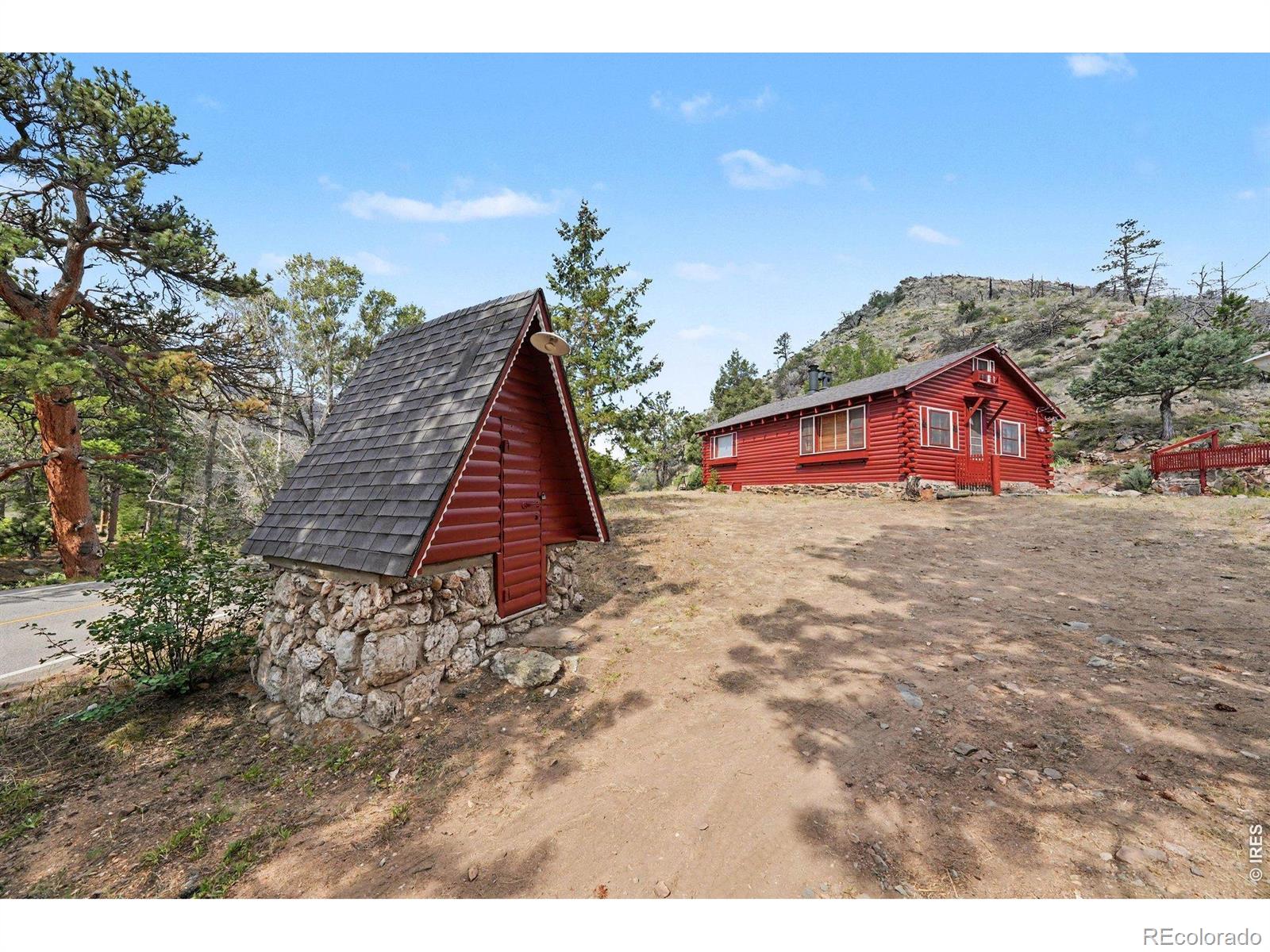 MLS Image #34 for 31720  poudre canyon road,bellvue, Colorado