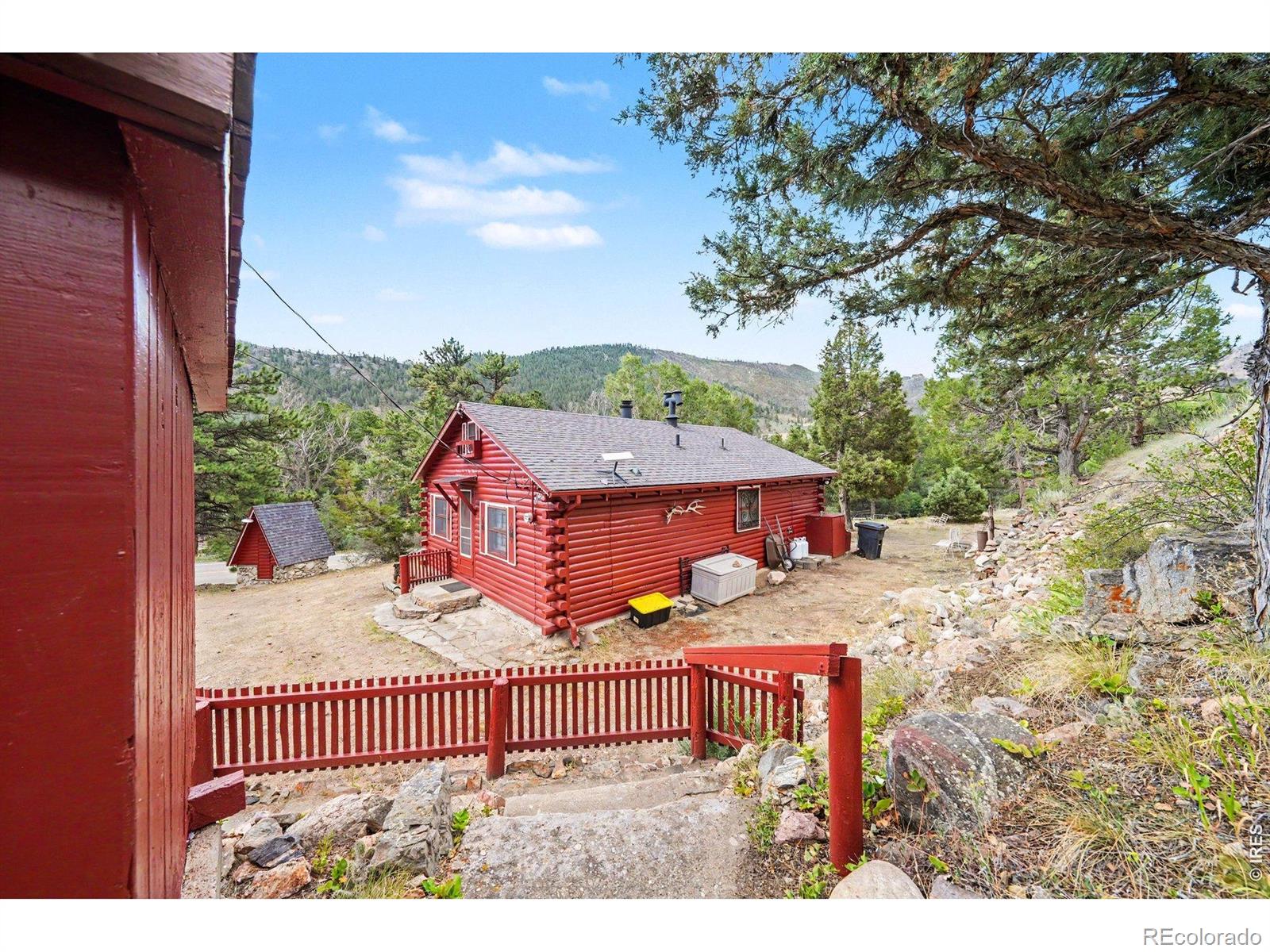 MLS Image #35 for 31720  poudre canyon road,bellvue, Colorado