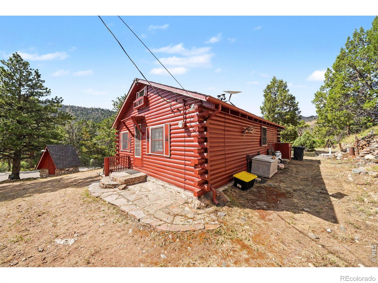 MLS Image #36 for 31720  poudre canyon road,bellvue, Colorado