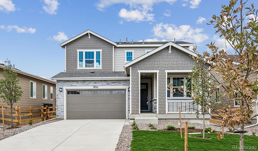 MLS Image #0 for 3932 n haleyville street,aurora, Colorado