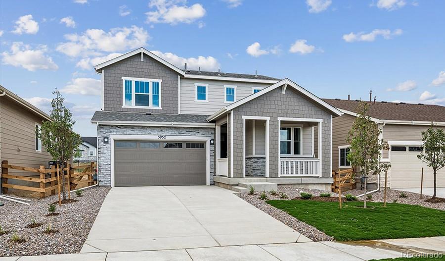 MLS Image #1 for 3932 n haleyville street,aurora, Colorado