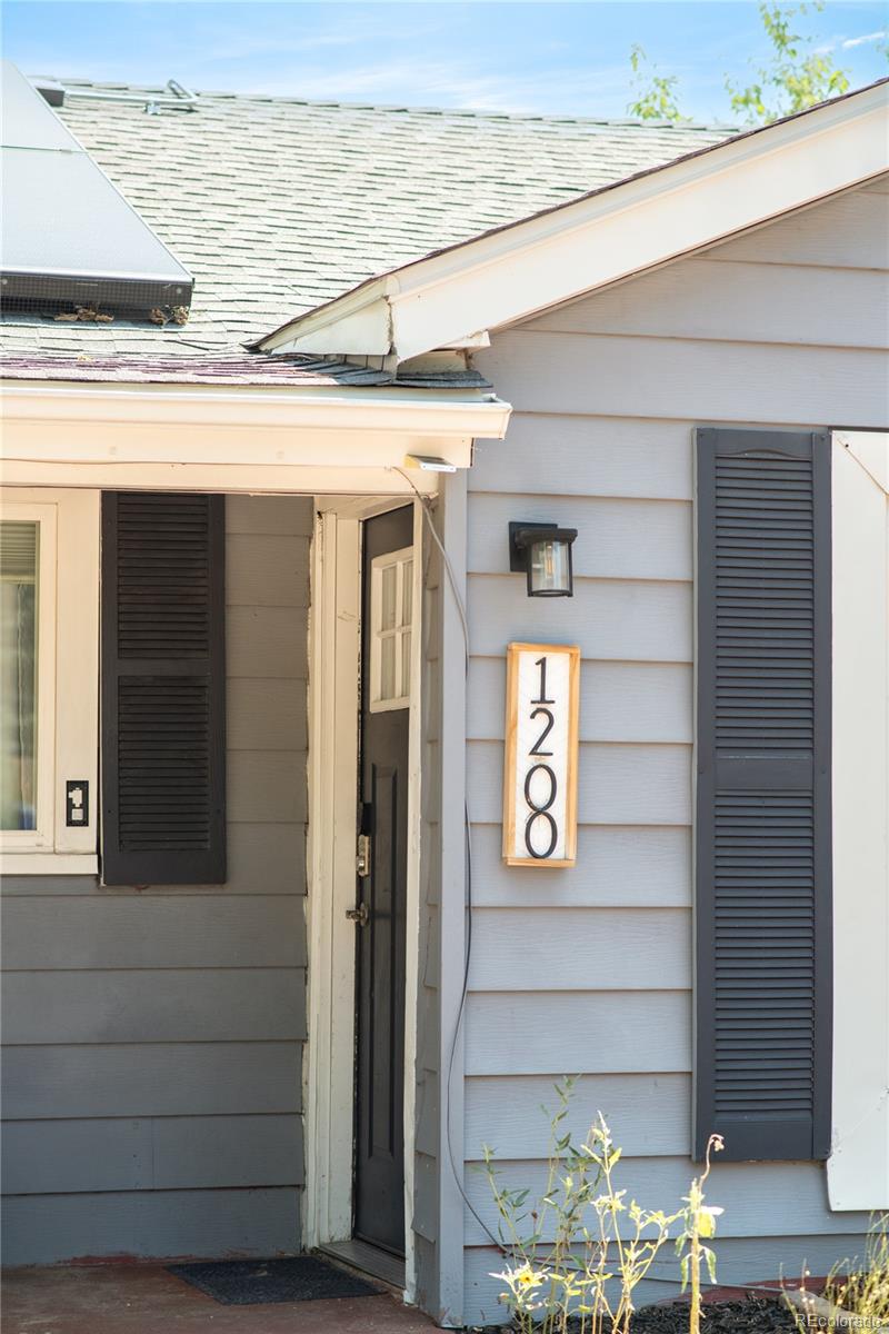 MLS Image #1 for 1200  yost street,aurora, Colorado