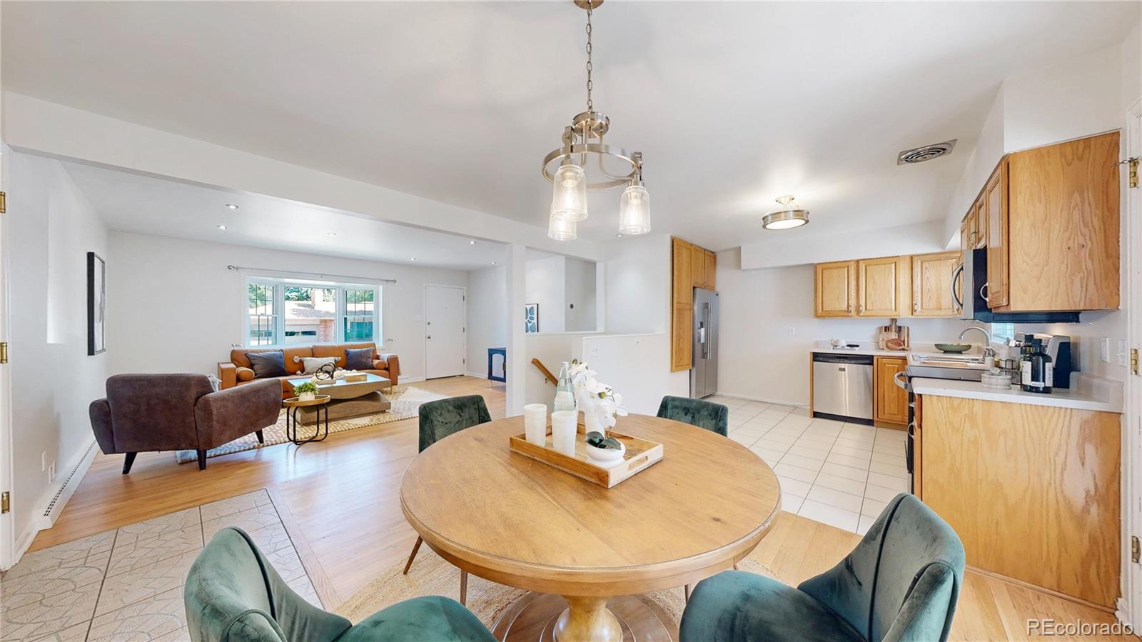 MLS Image #2 for 6650 e harvard avenue,denver, Colorado
