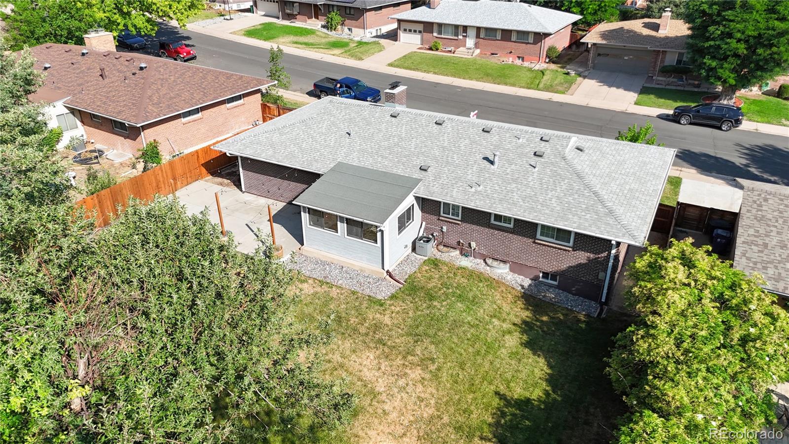 MLS Image #29 for 6650 e harvard avenue,denver, Colorado