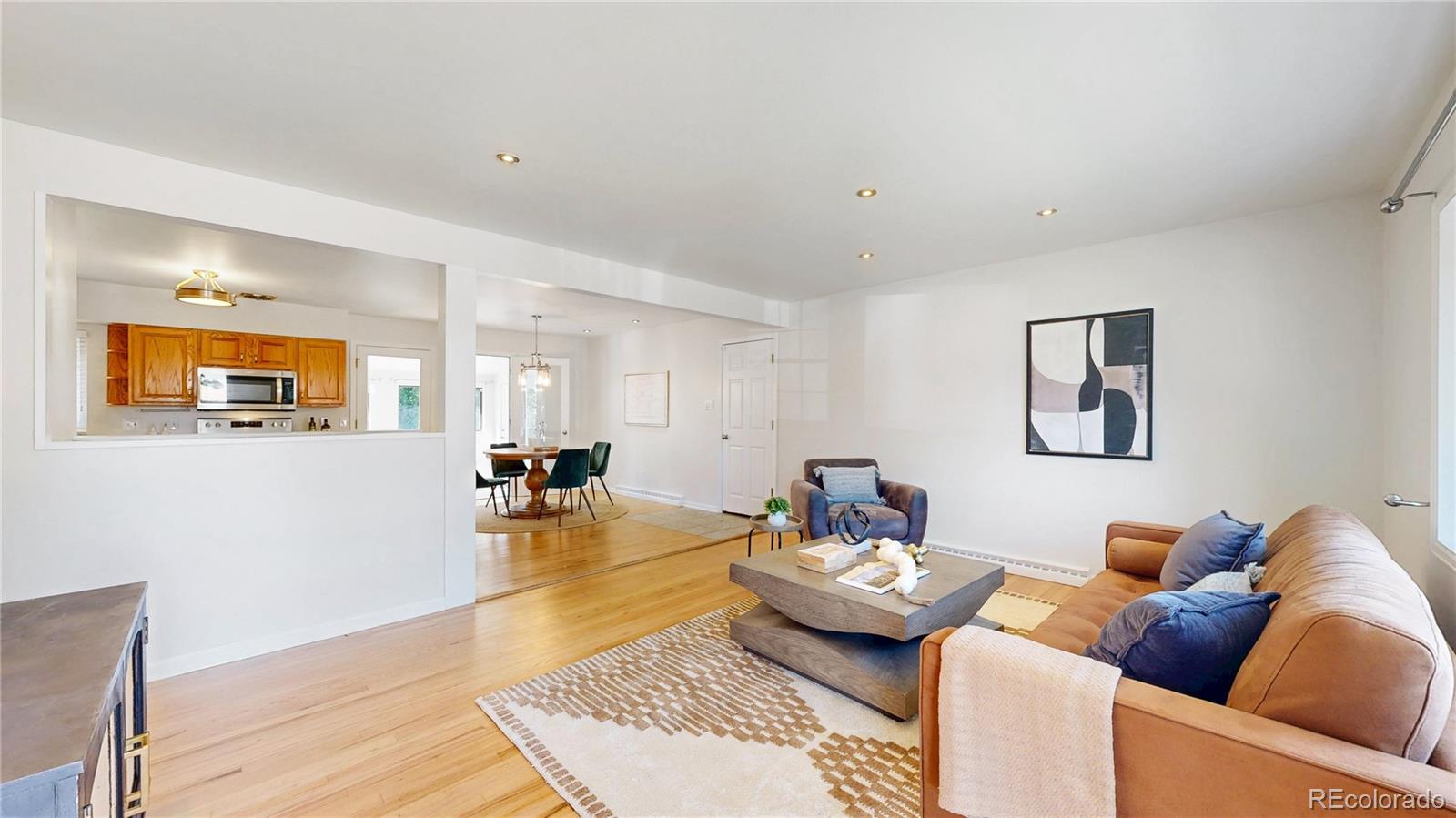 MLS Image #3 for 6650 e harvard avenue,denver, Colorado