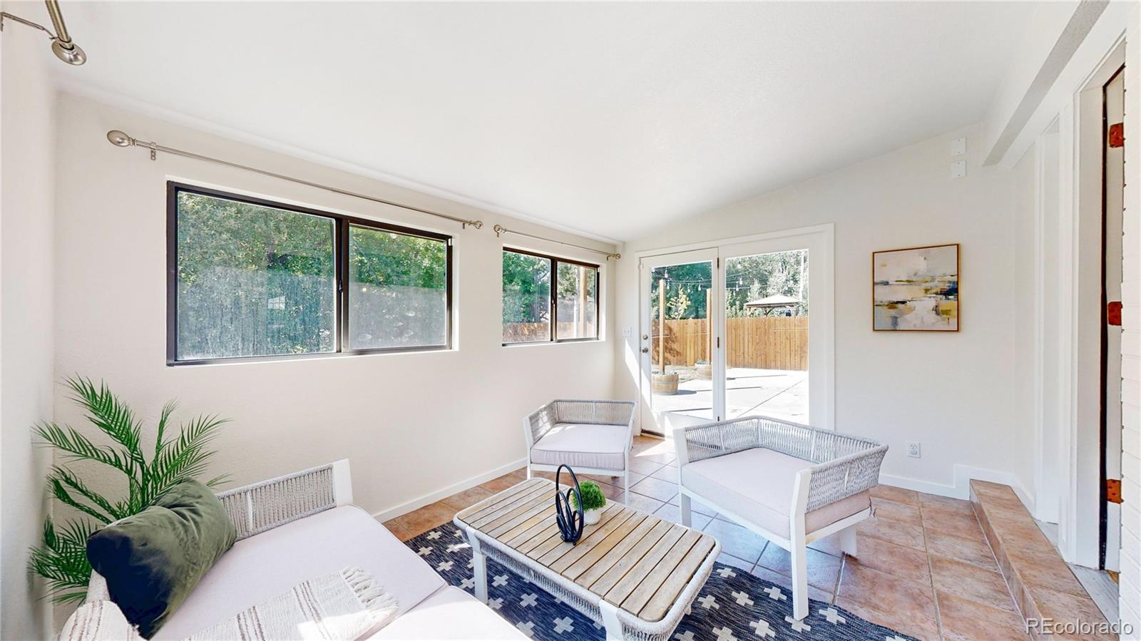 MLS Image #4 for 6650 e harvard avenue,denver, Colorado