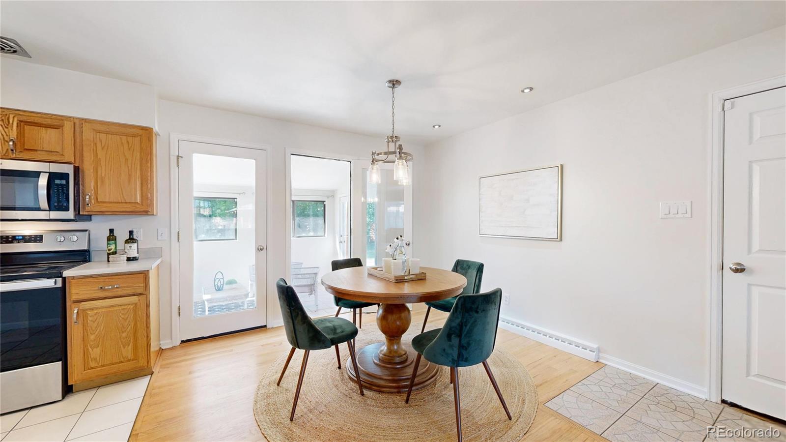 MLS Image #5 for 6650 e harvard avenue,denver, Colorado