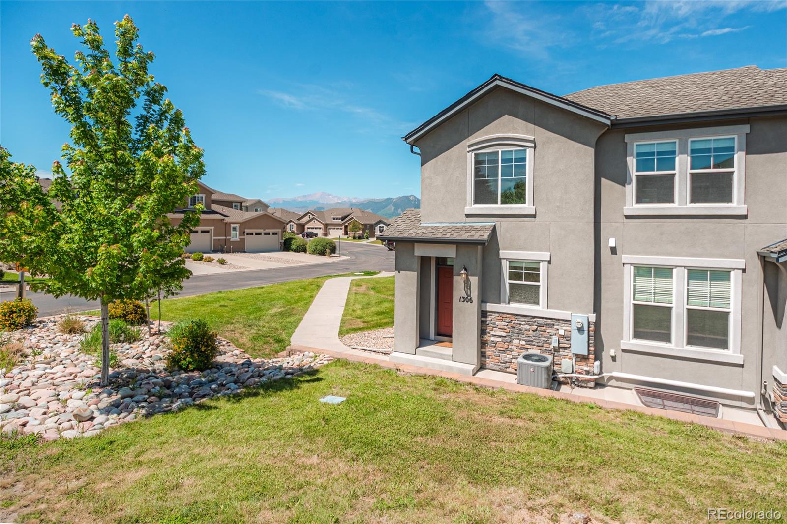 MLS Image #0 for 1306  promontory bluff view,colorado springs, Colorado