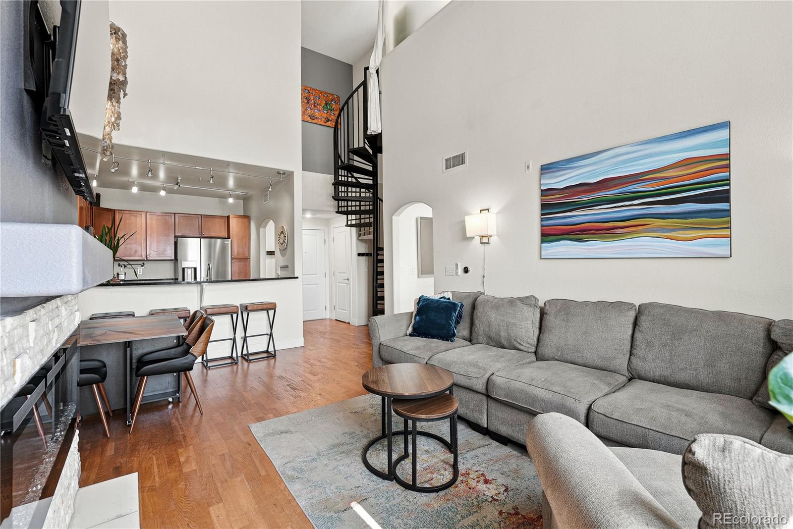 MLS Image #2 for 9019 e panorama circle d501,englewood, Colorado