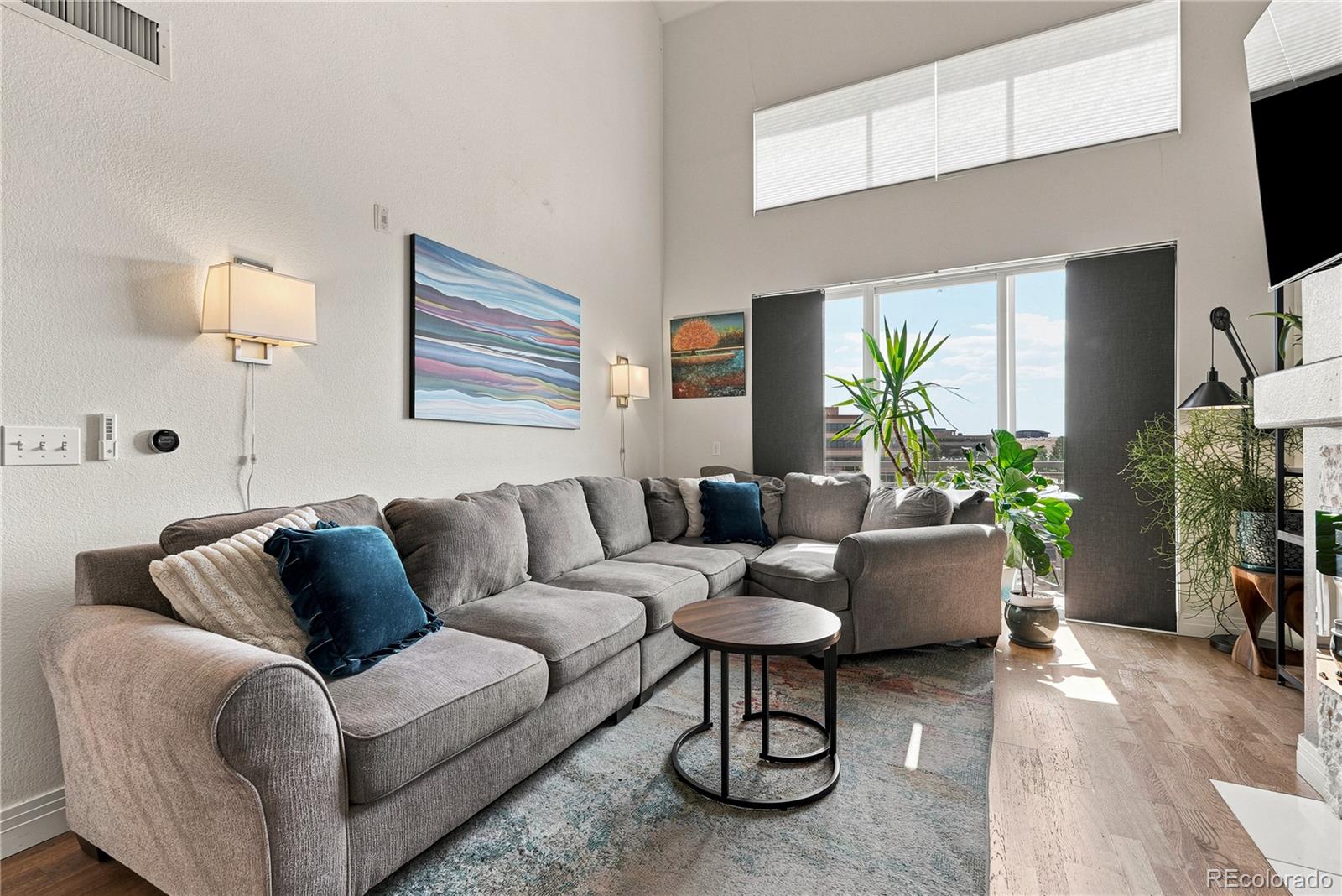 MLS Image #3 for 9019 e panorama circle d501,englewood, Colorado