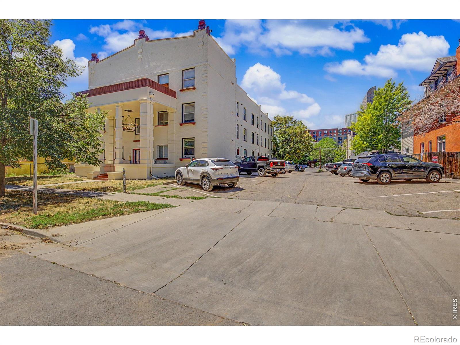 MLS Image #2 for 1629 n clarkson street,denver, Colorado