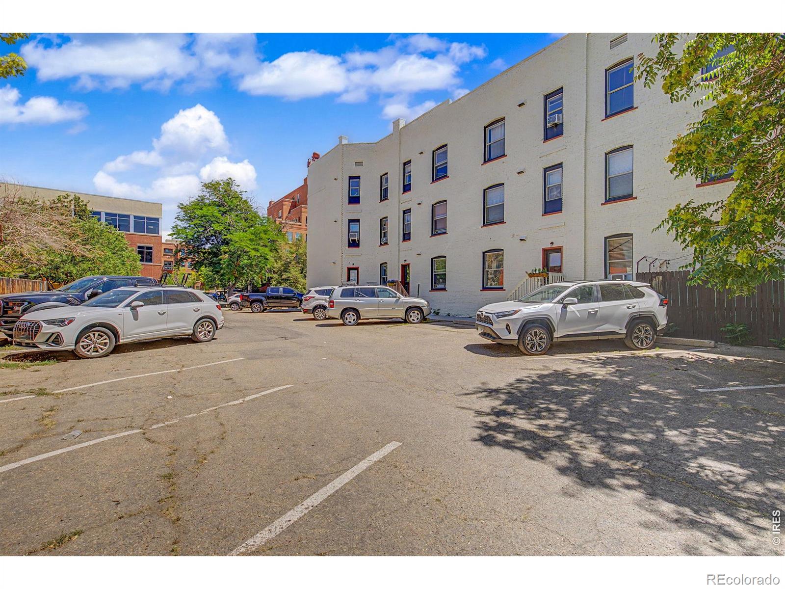 MLS Image #35 for 1629 n clarkson street,denver, Colorado