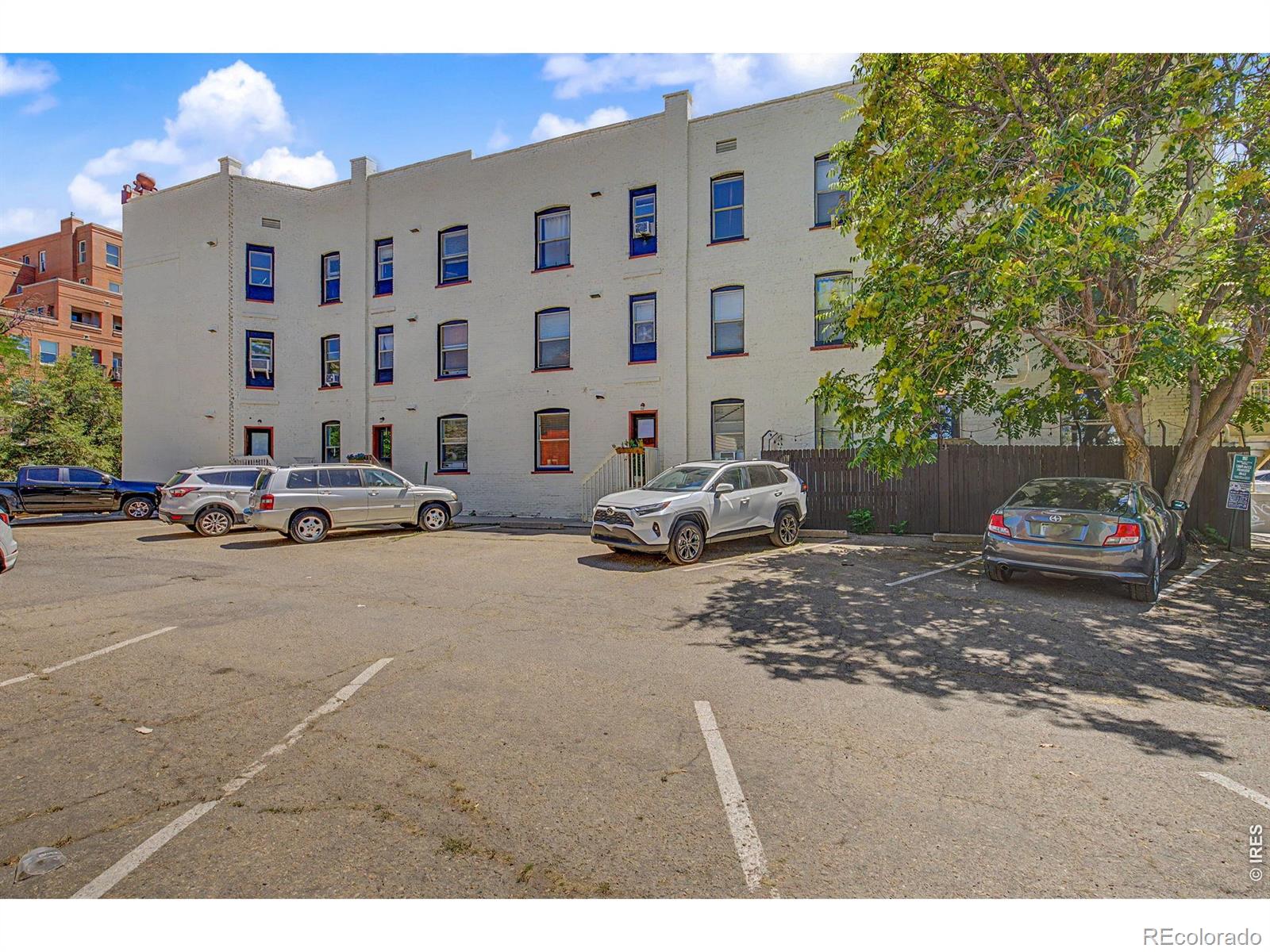 MLS Image #36 for 1629 n clarkson street,denver, Colorado
