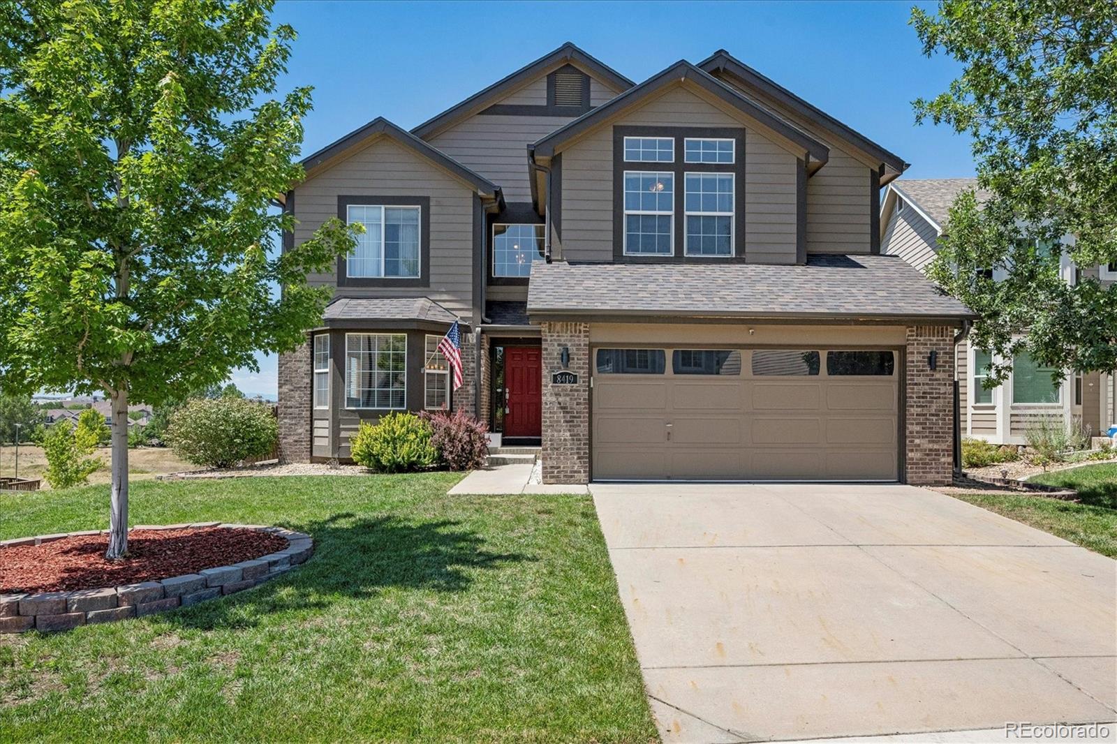MLS Image #0 for 8419  dove ridge way,parker, Colorado