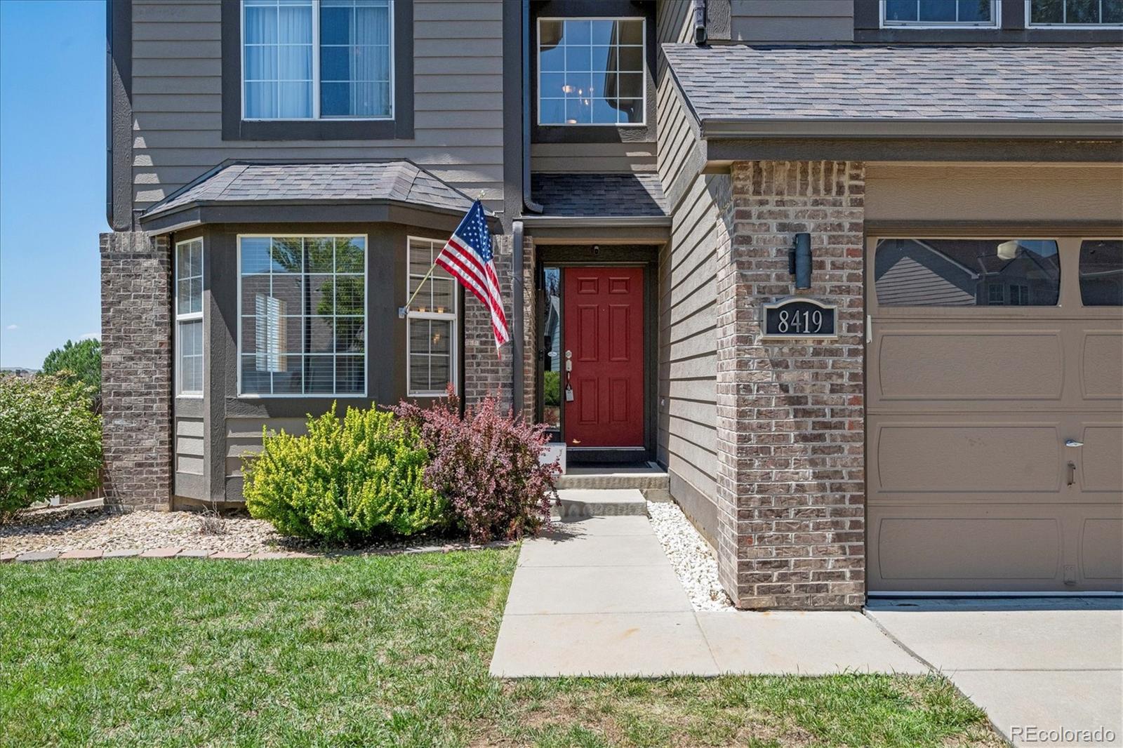 MLS Image #1 for 8419  dove ridge way,parker, Colorado
