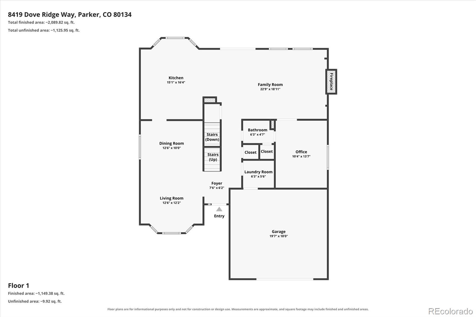 MLS Image #47 for 8419  dove ridge way,parker, Colorado