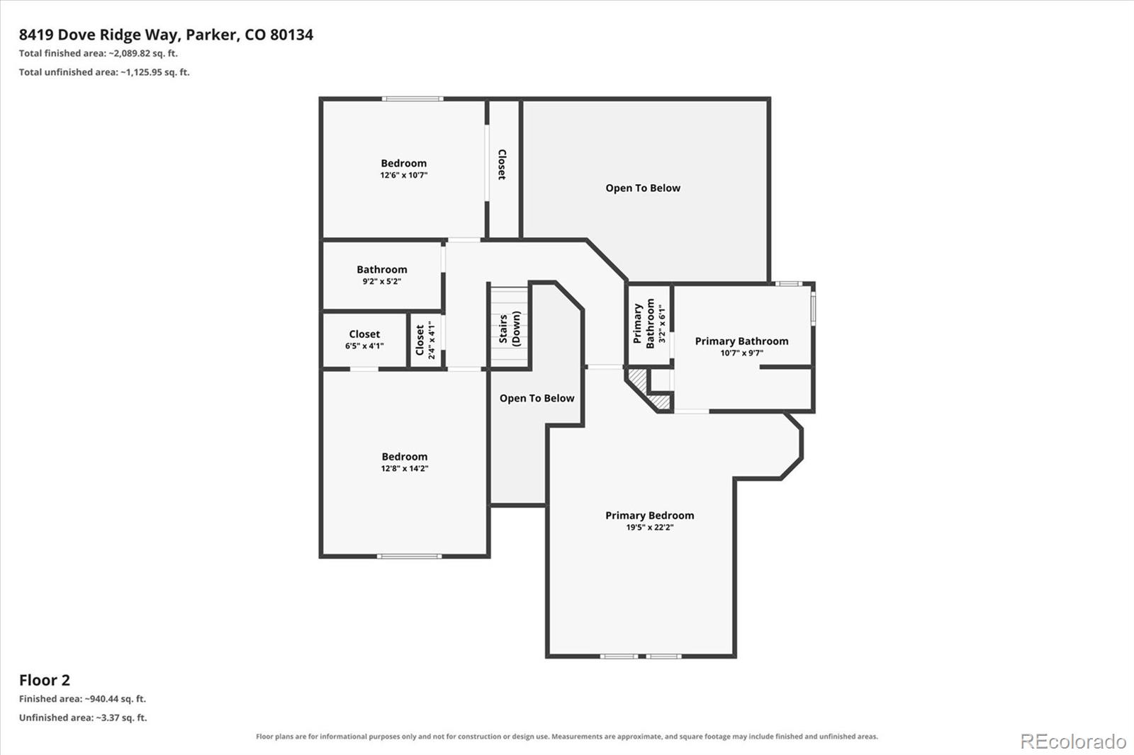 MLS Image #48 for 8419  dove ridge way,parker, Colorado