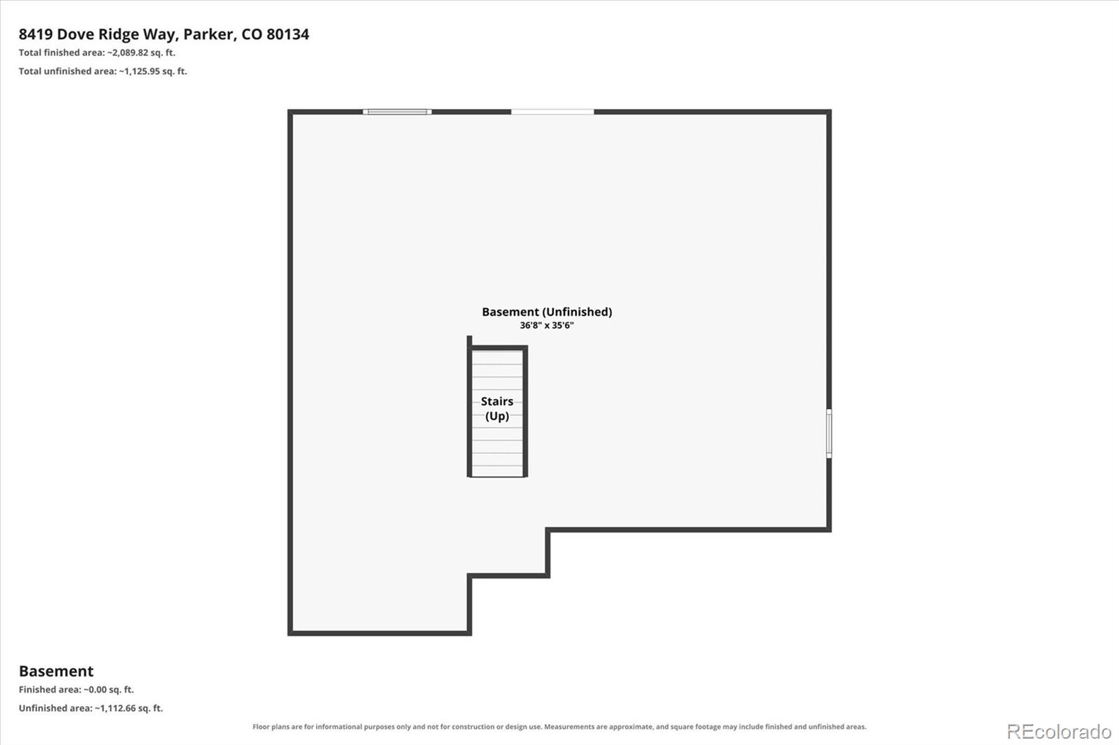 MLS Image #49 for 8419  dove ridge way,parker, Colorado