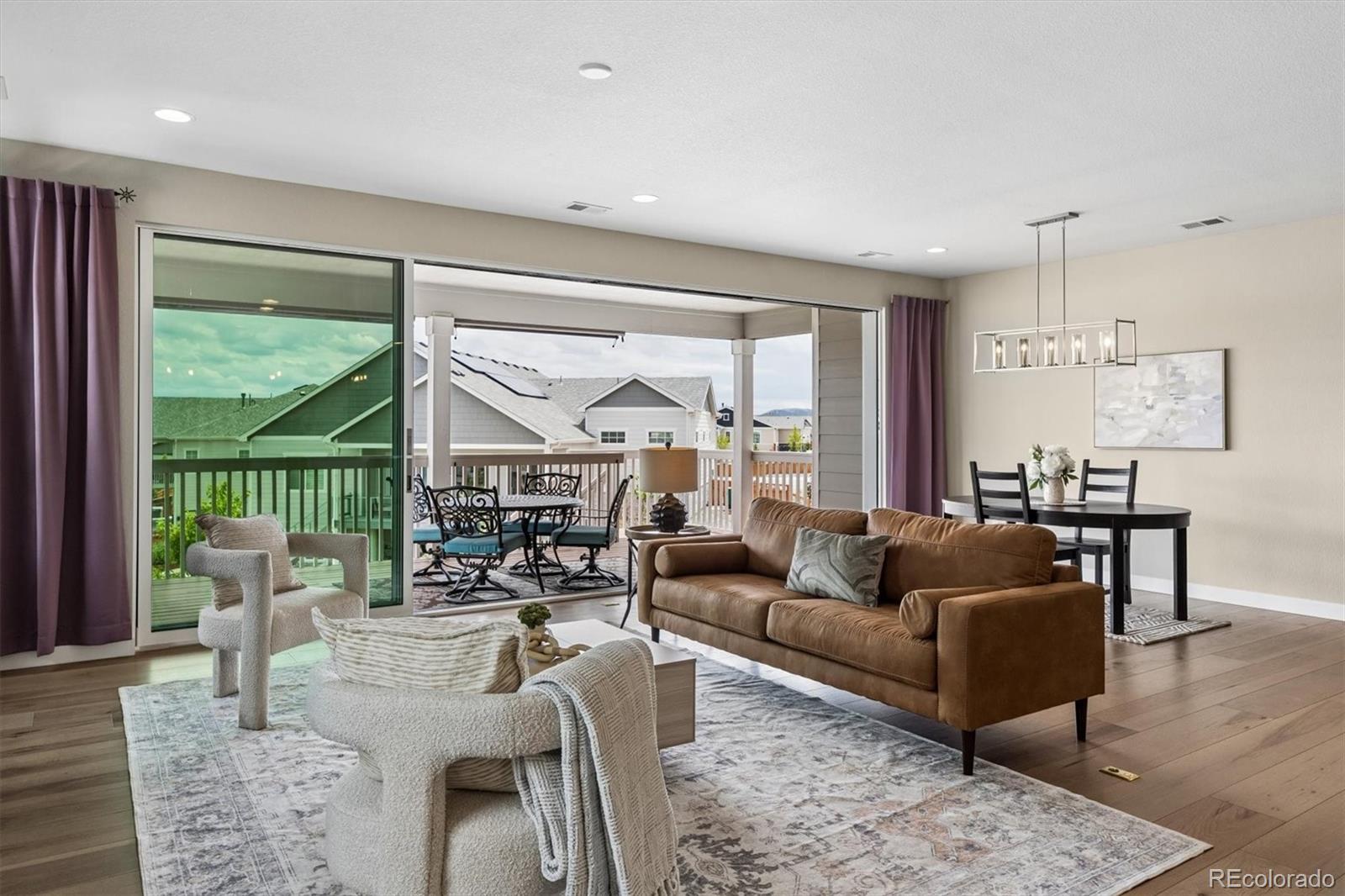 MLS Image #10 for 2852  morningbird lane,castle rock, Colorado