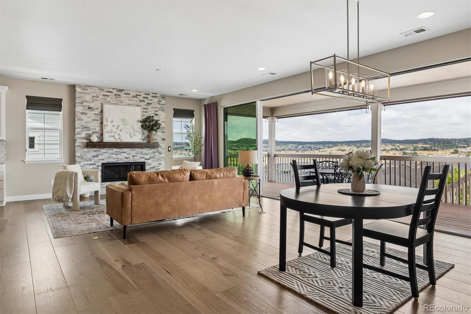 MLS Image #11 for 2852  morningbird lane,castle rock, Colorado