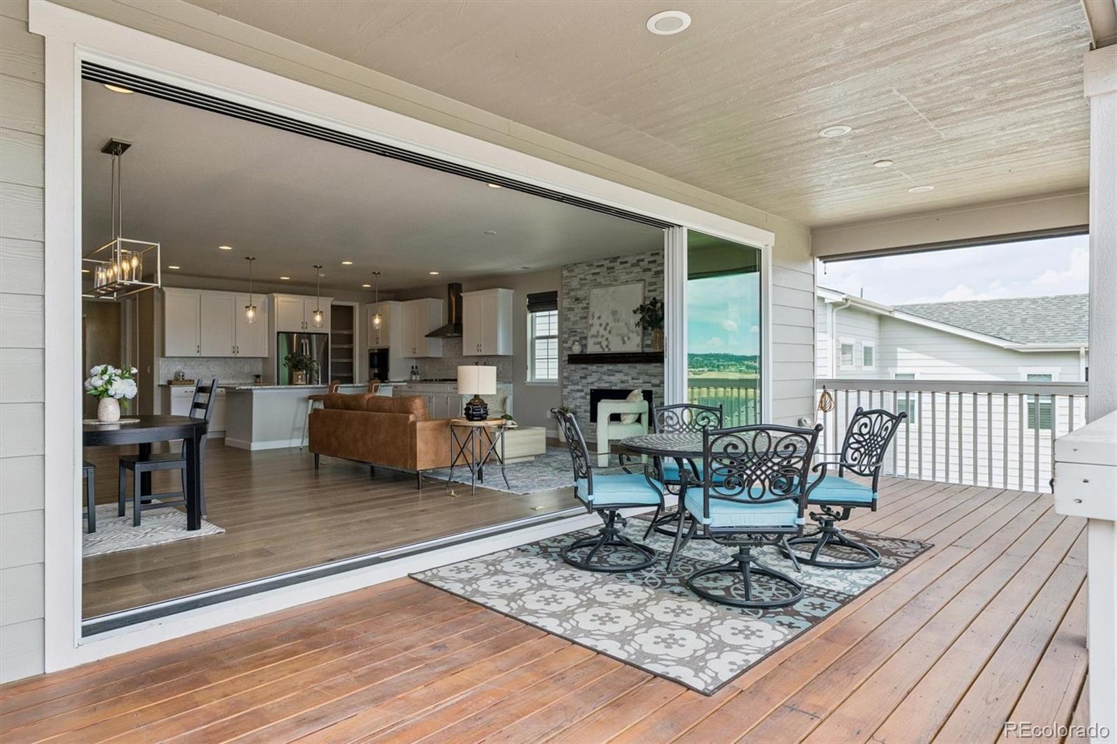 MLS Image #12 for 2852  morningbird lane,castle rock, Colorado