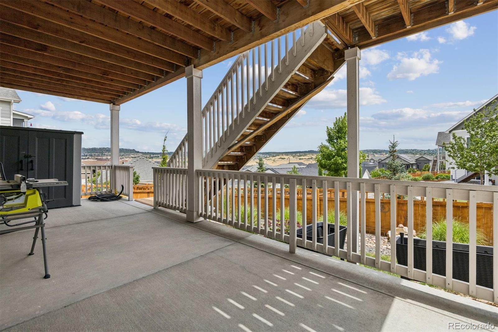 MLS Image #13 for 2852  morningbird lane,castle rock, Colorado