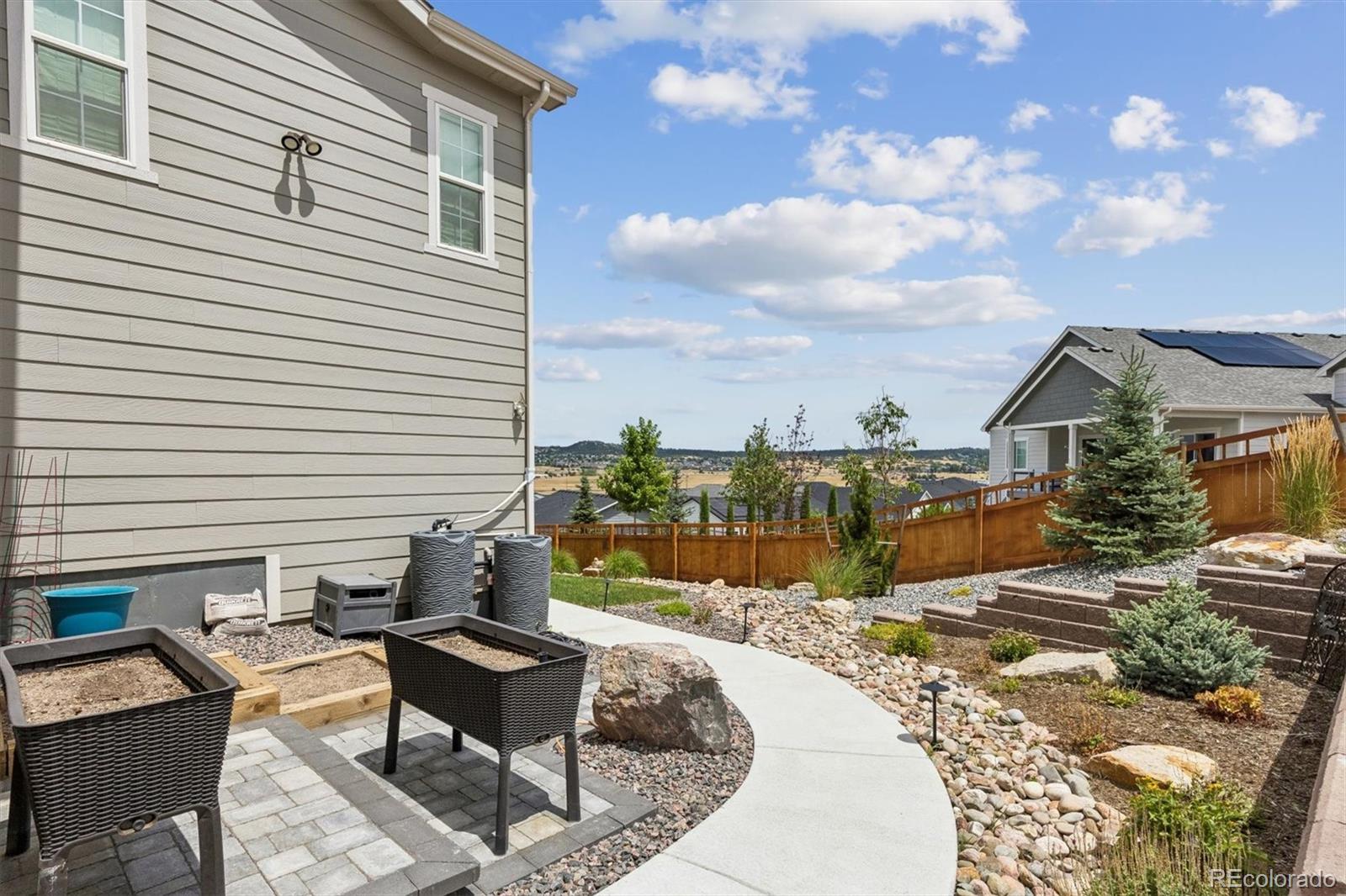 MLS Image #14 for 2852  morningbird lane,castle rock, Colorado