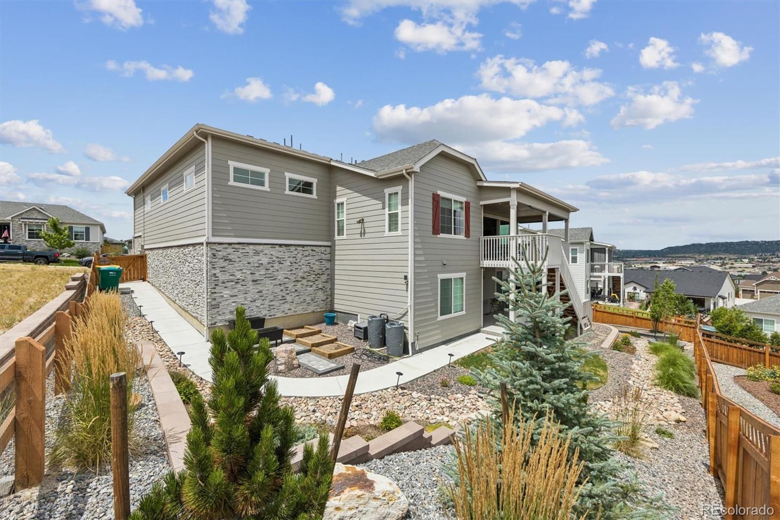 MLS Image #15 for 2852  morningbird lane,castle rock, Colorado